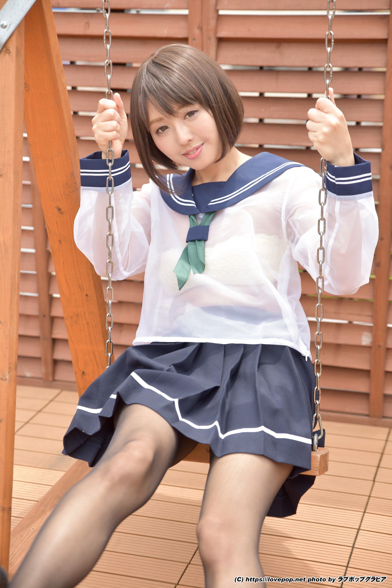 [LOVEPOP] AHANE 亜羽音 Photoset 02/(60P)