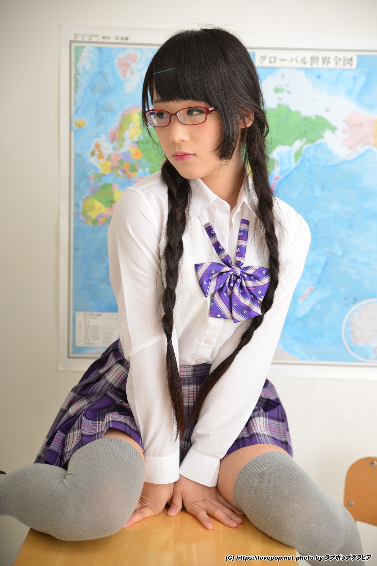 [LOVEPOP] Eri Kitami 北見えり Photoset 04/(50P)