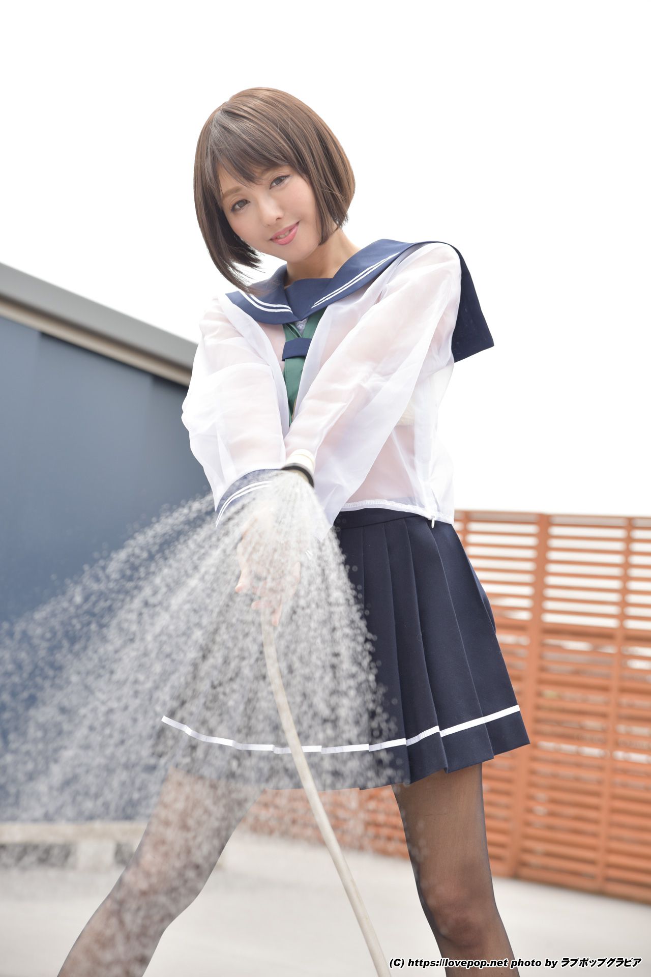 [LOVEPOP] AHANE 亜羽音 Photoset 02/(60P)