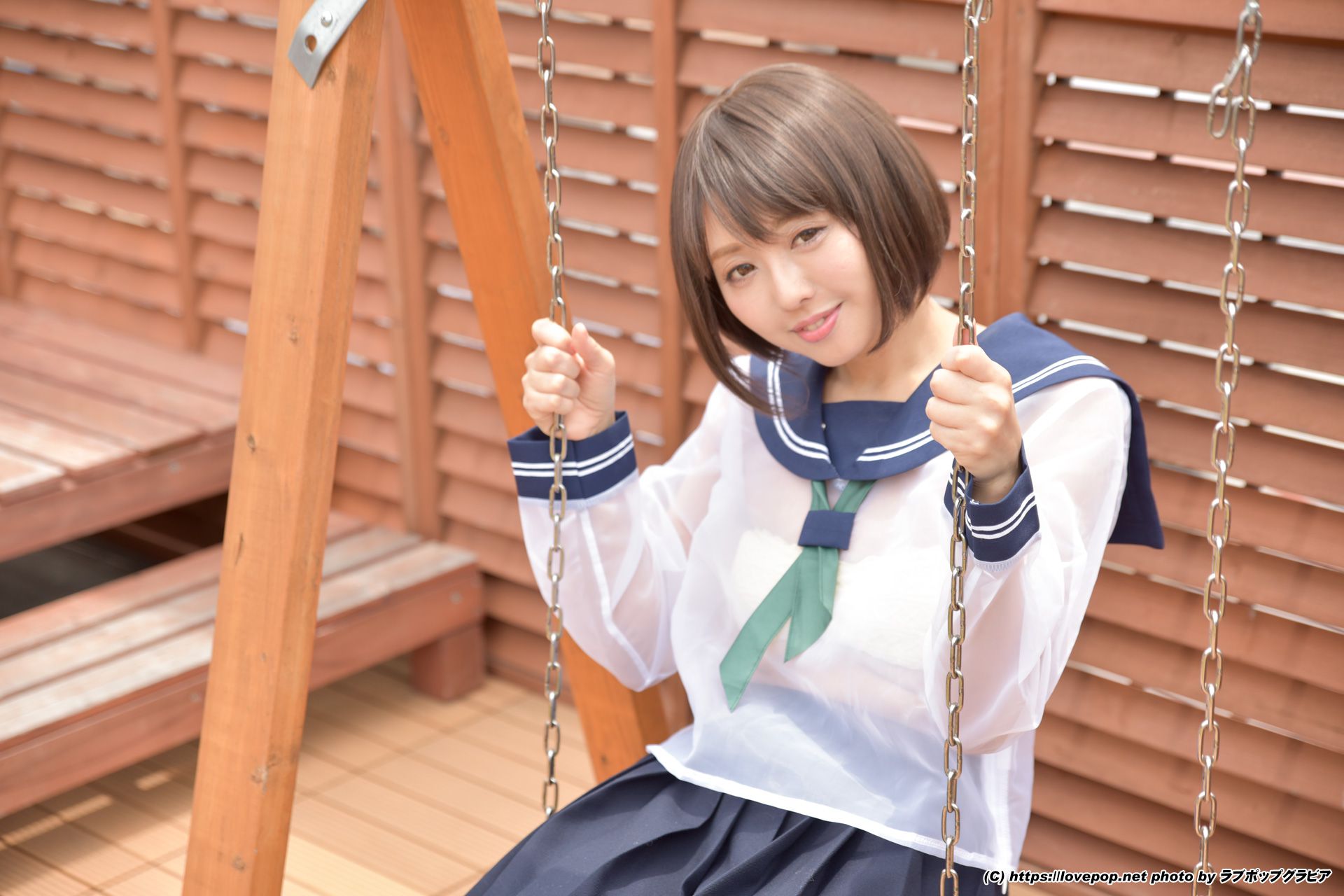 [LOVEPOP] AHANE 亜羽音 Photoset 02/(60P)