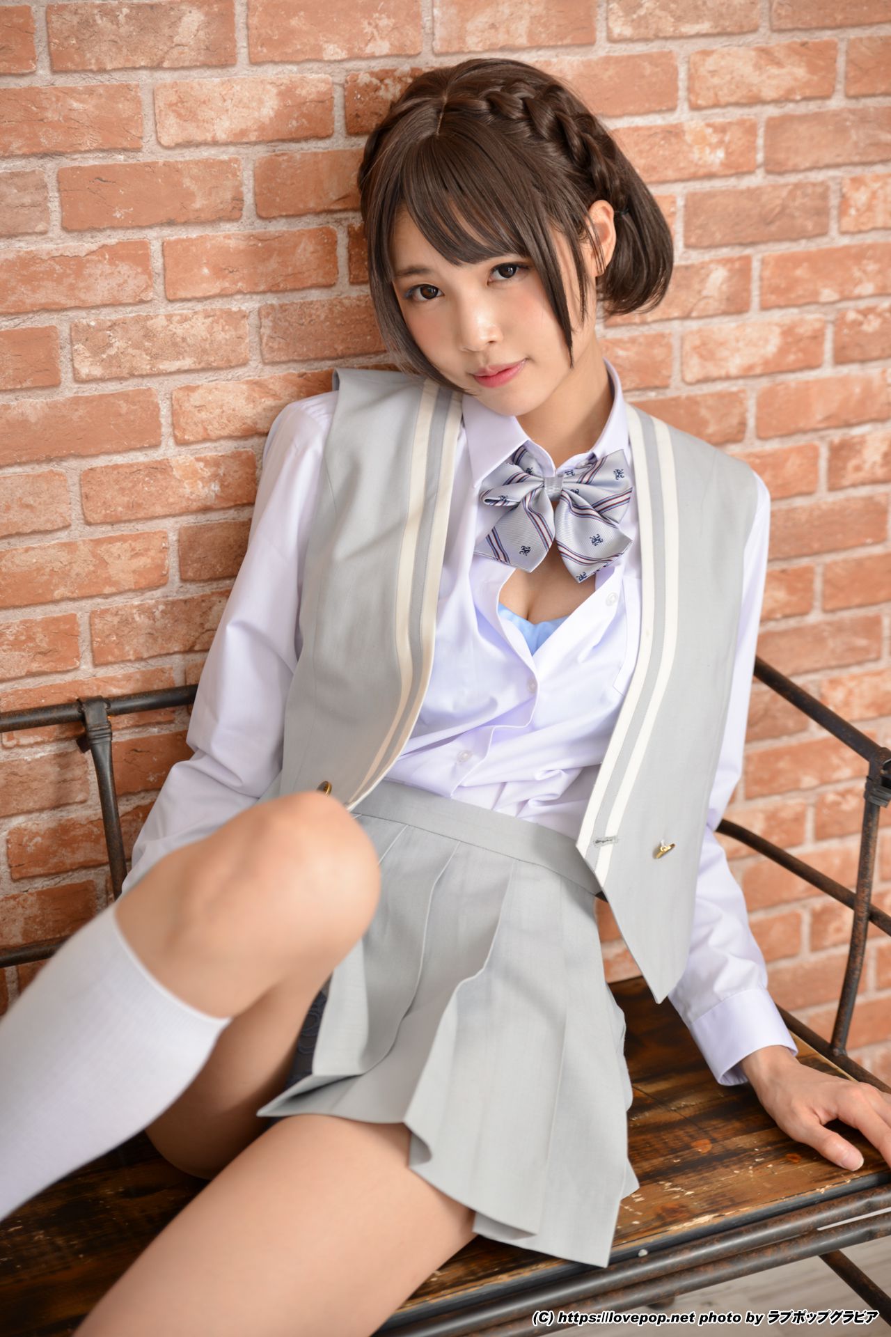 [LOVEPOP] Kaede Minami 南楓 Photoset 07/(55P)