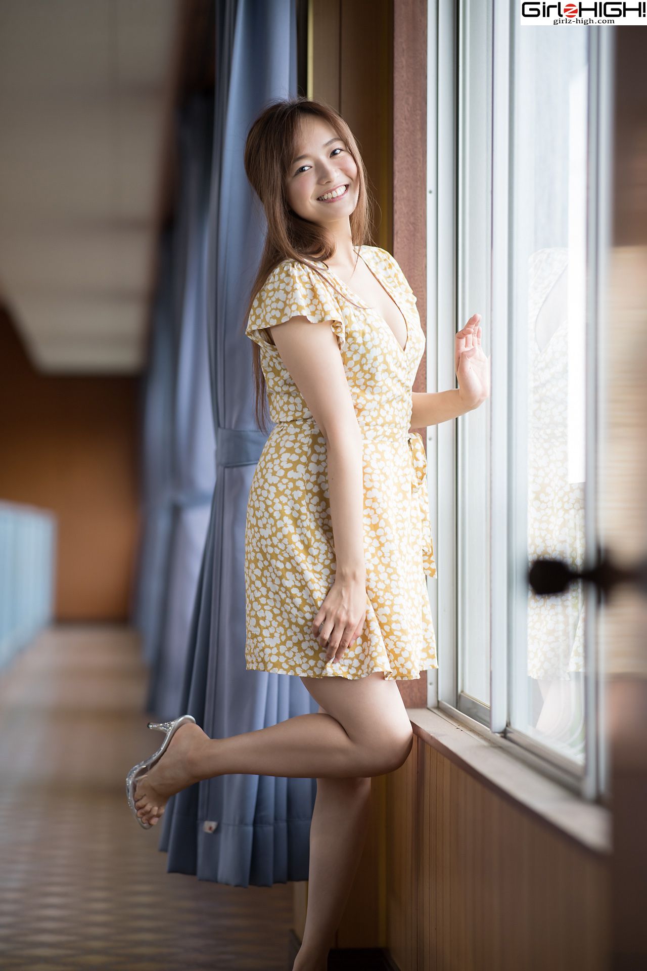 [Girlz-High] Mayumi Yamanaka 山中真由美 - bfaz_021_002/(48P)