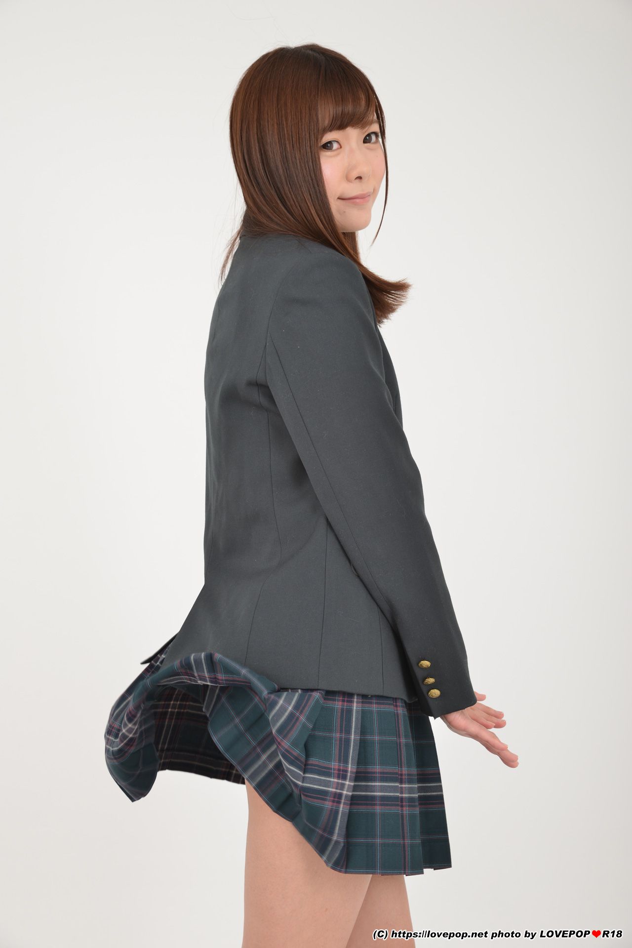 [LOVEPOP] Kisaki Narusawa 成沢きさき Photoset 02/(50P)