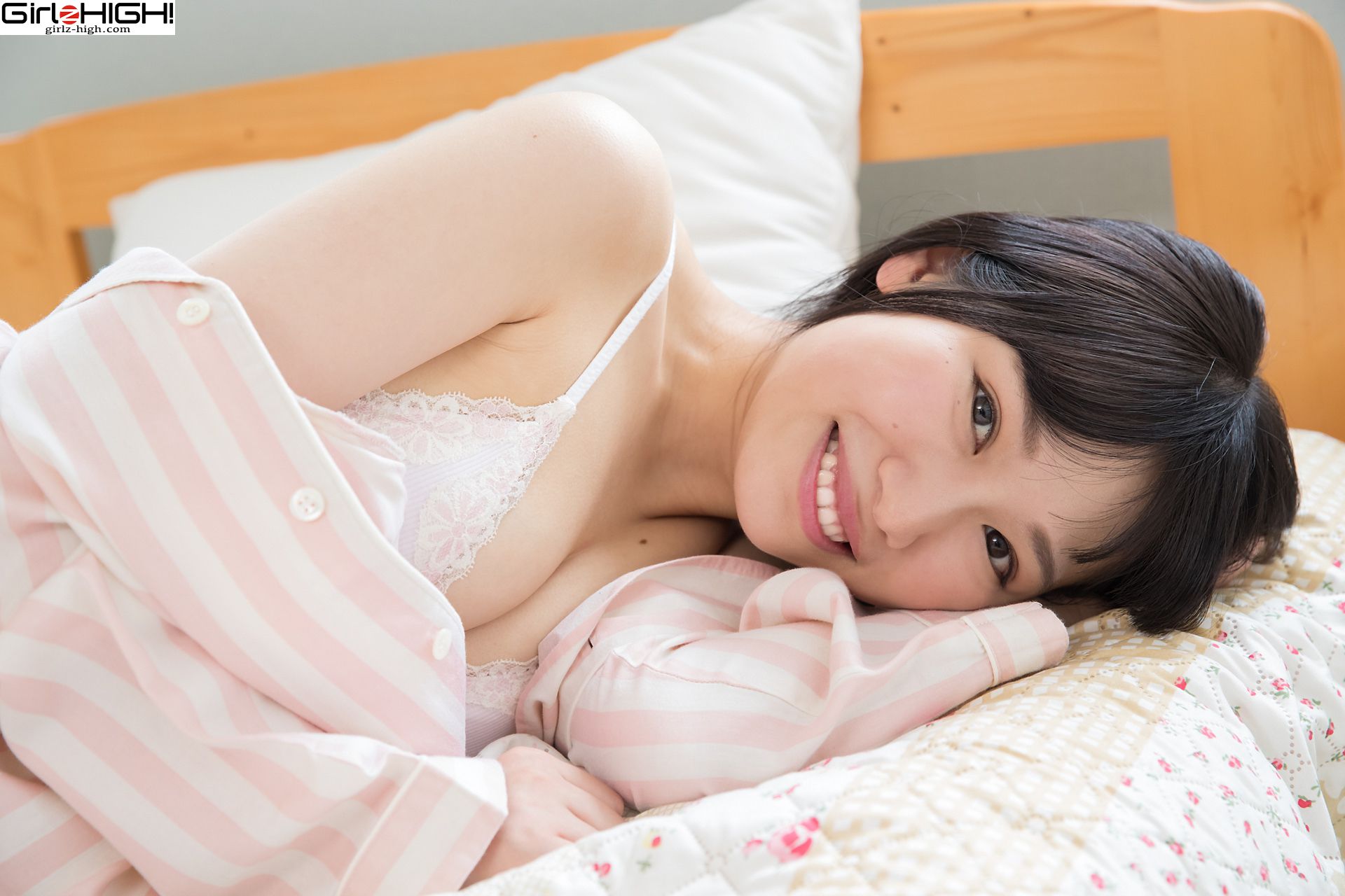 [Girlz-High] Ayana Haduki 葉月彩菜 - bfaa_032_004/(40P)