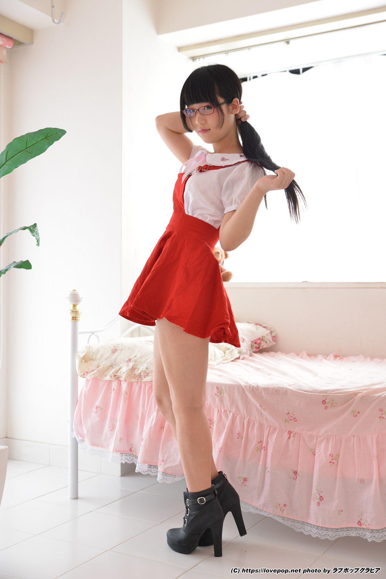 [LOVEPOP] Eri Kitami 北見えり Photoset 05/(50P)