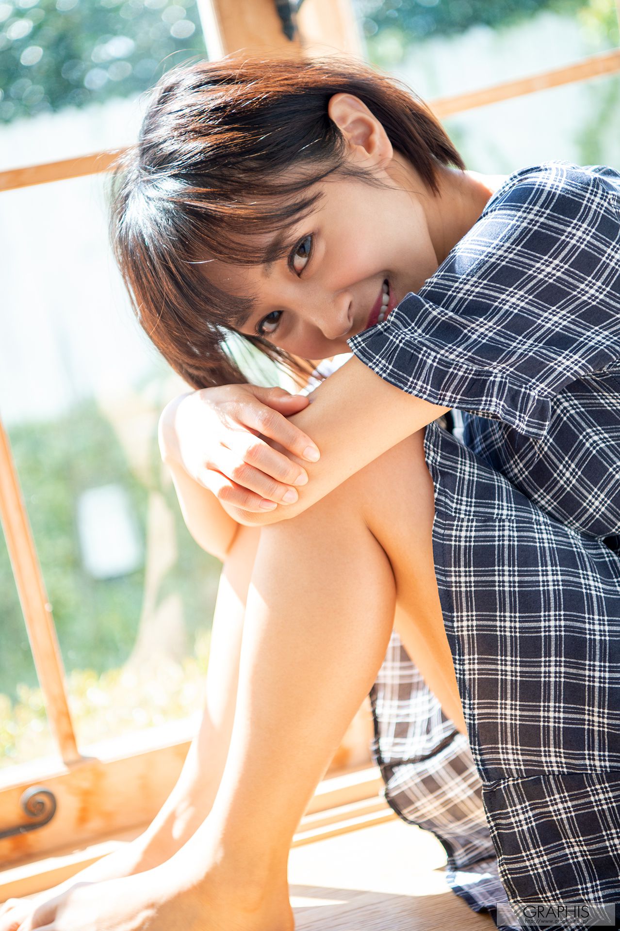 [Graphis] First Gravure 初脱ぎ娘 No.164 Rika Aimi 逢見リカ/(63P)