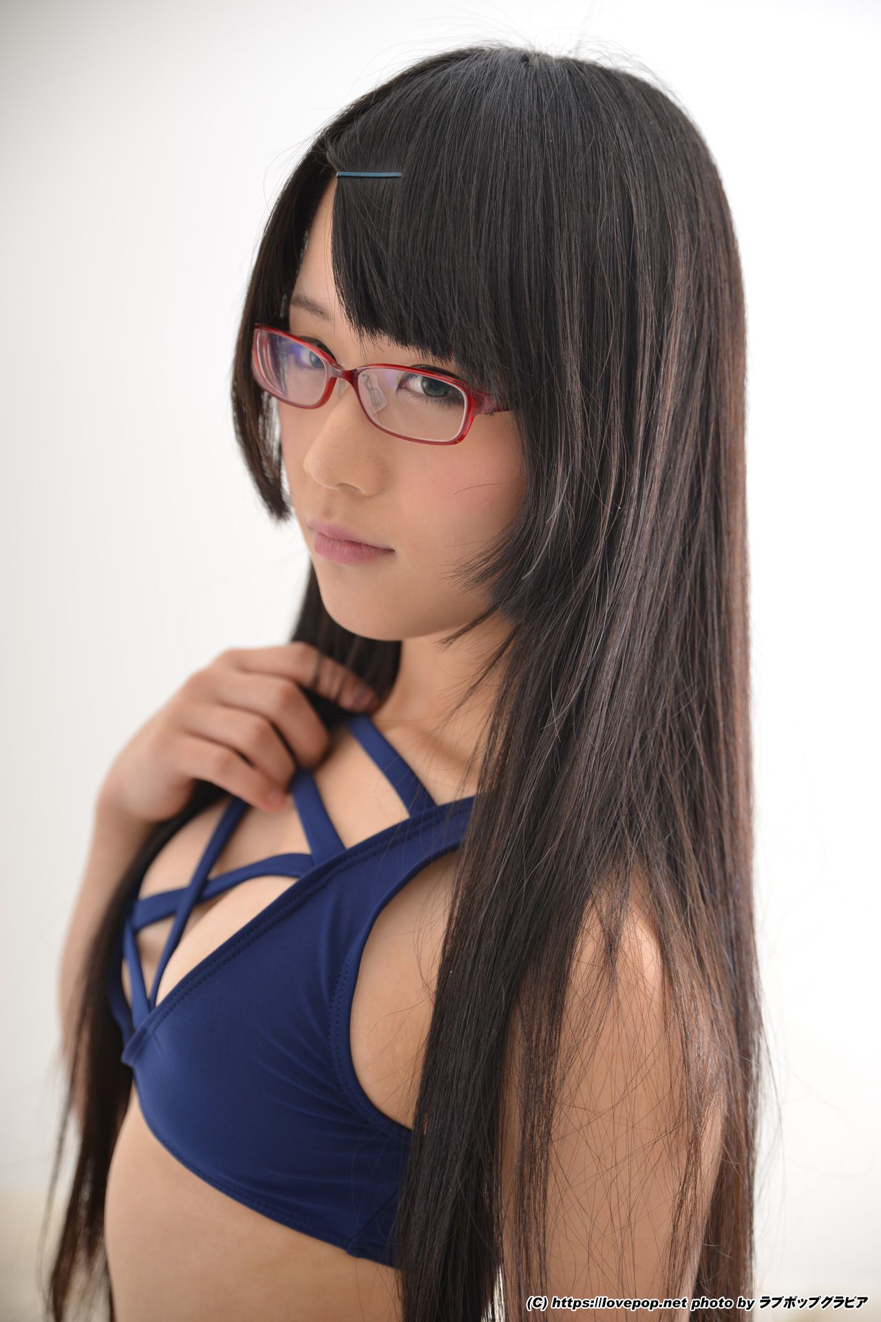 [LOVEPOP] Eri Kitami 北見えり Photoset 06/(54P)