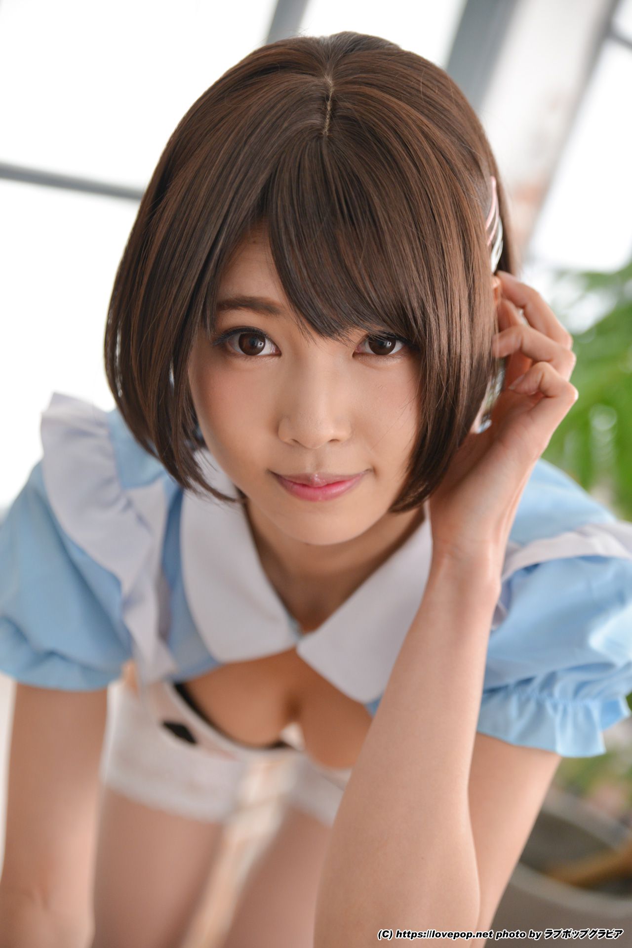 [LOVEPOP] Kaede Minami 南楓 Photoset 04/(57P)