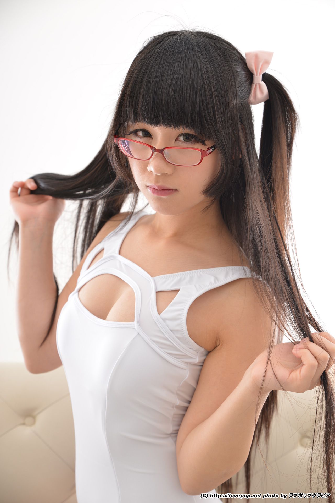 [LOVEPOP] Eri Kitami 北見えり Photoset 06/(54P)