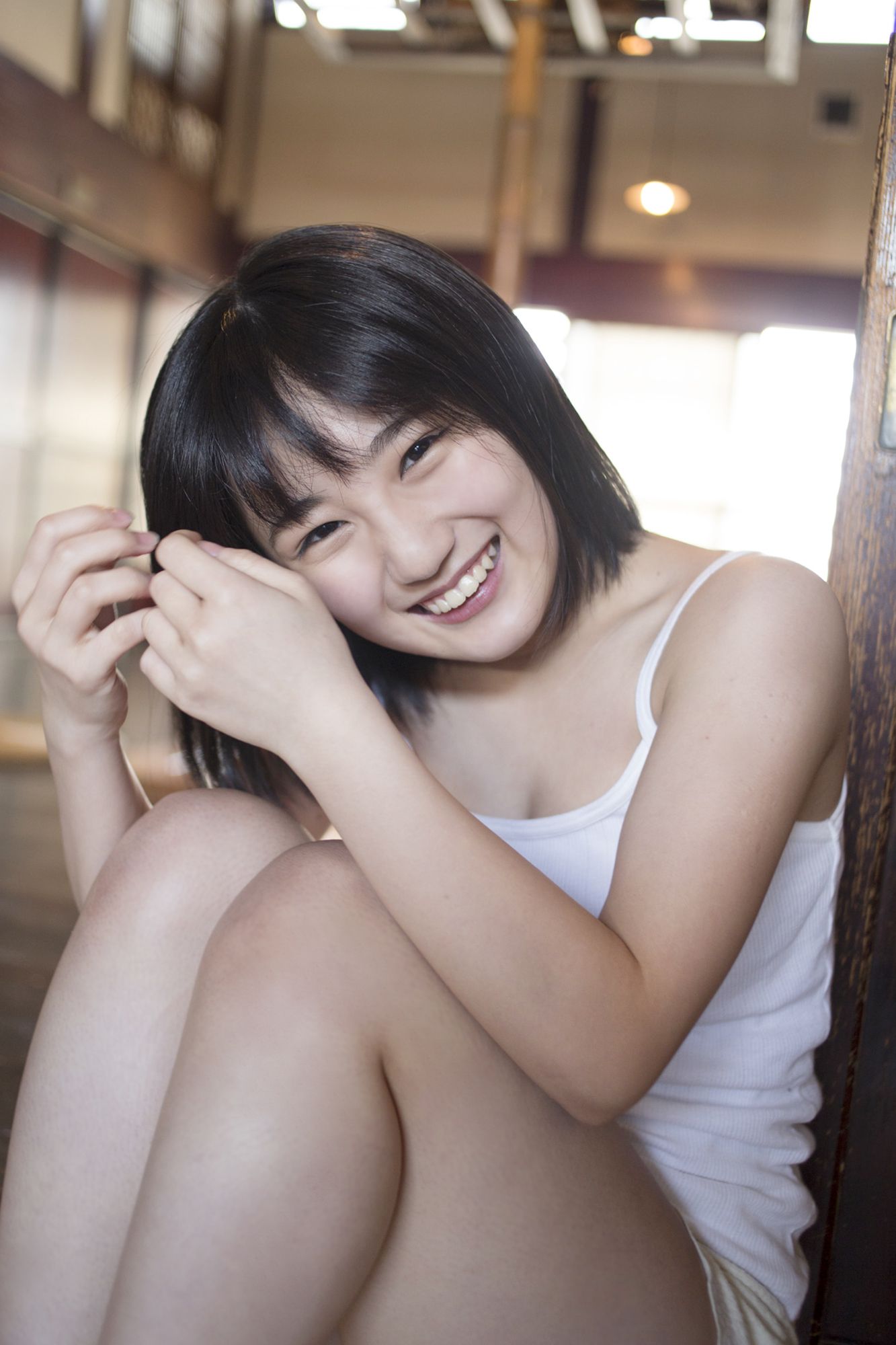 [Hello! Project Digital Books] No.185 Musubu Funaki 船木結/(100P)