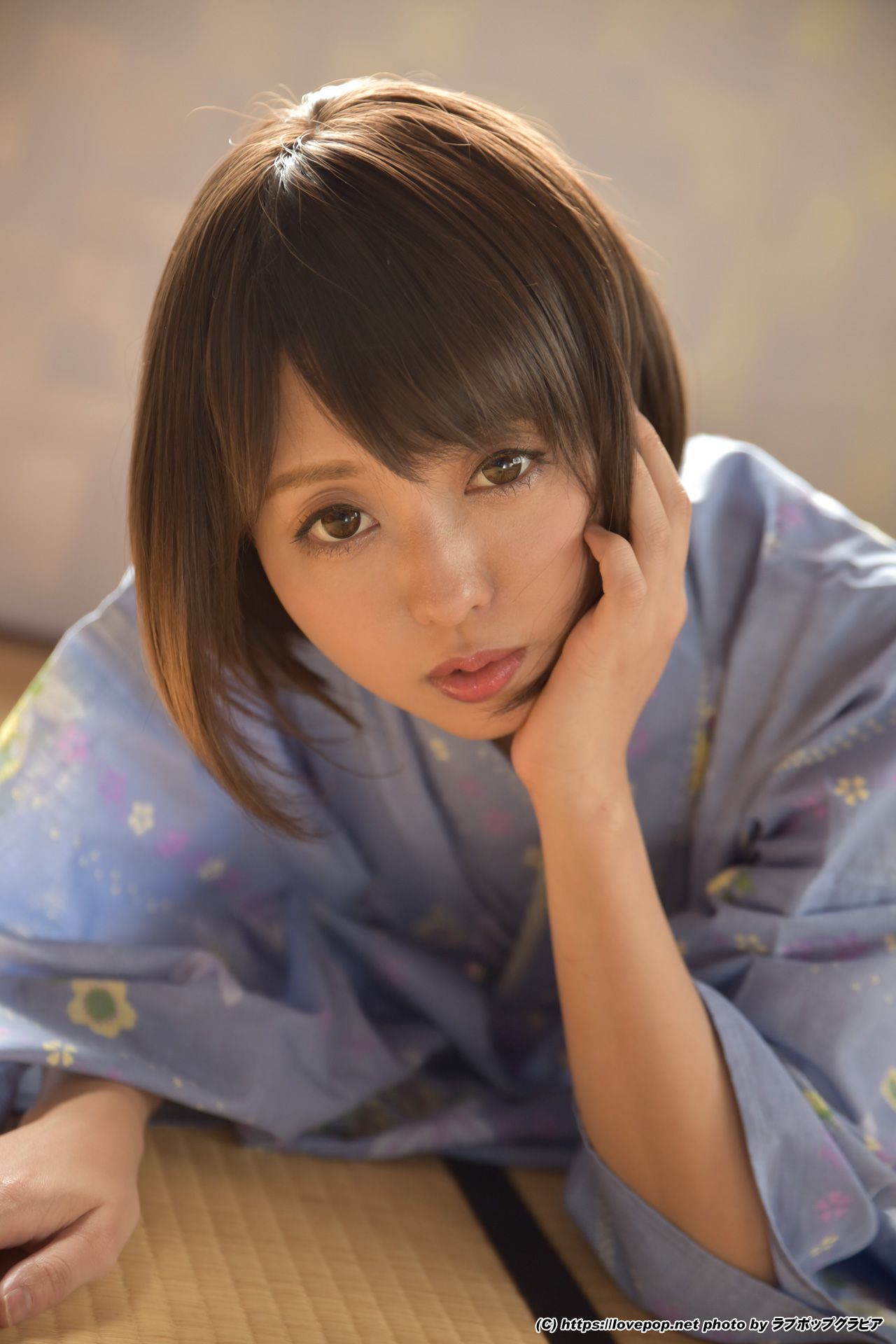 [LOVEPOP] AHANE 亜羽音 Photoset 01/(65P)