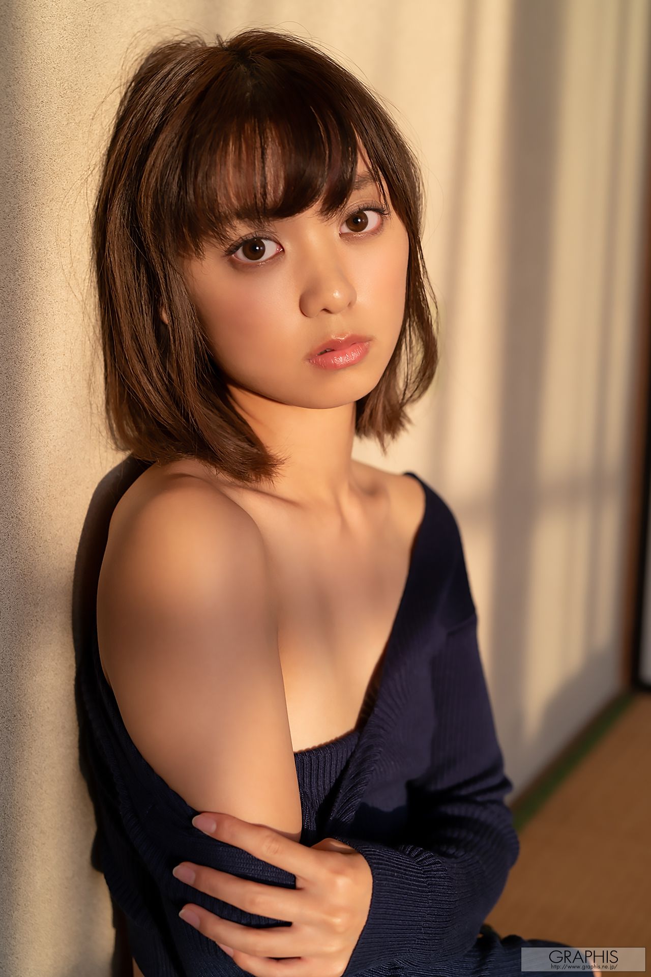 [Graphis] First Gravure 初脱ぎ娘 No.167 Suzu Monami もなみ鈴/(62P)