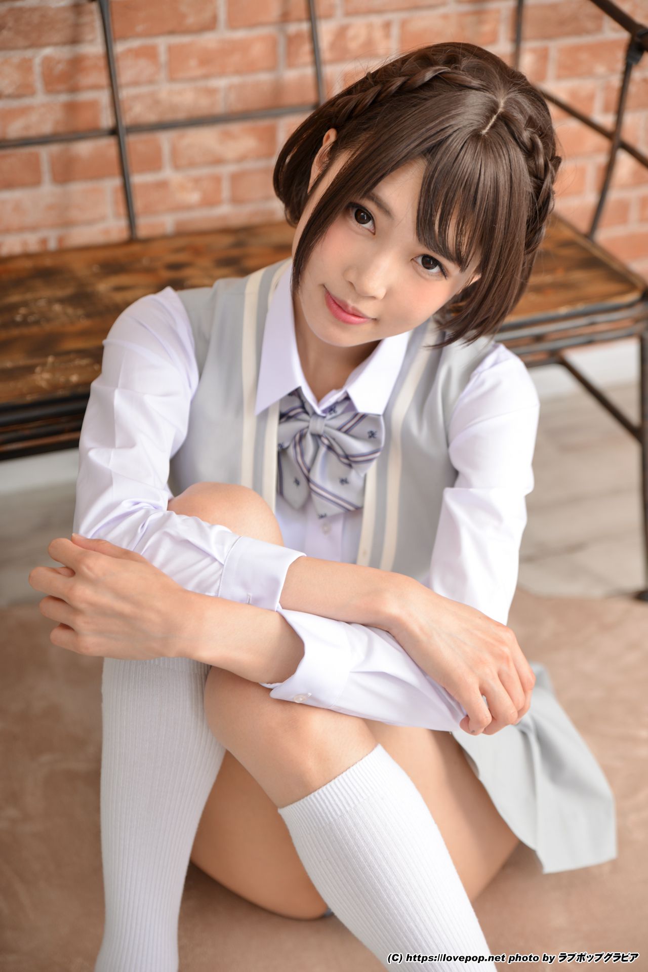 [LOVEPOP] Kaede Minami 南楓 Photoset 07/(55P)