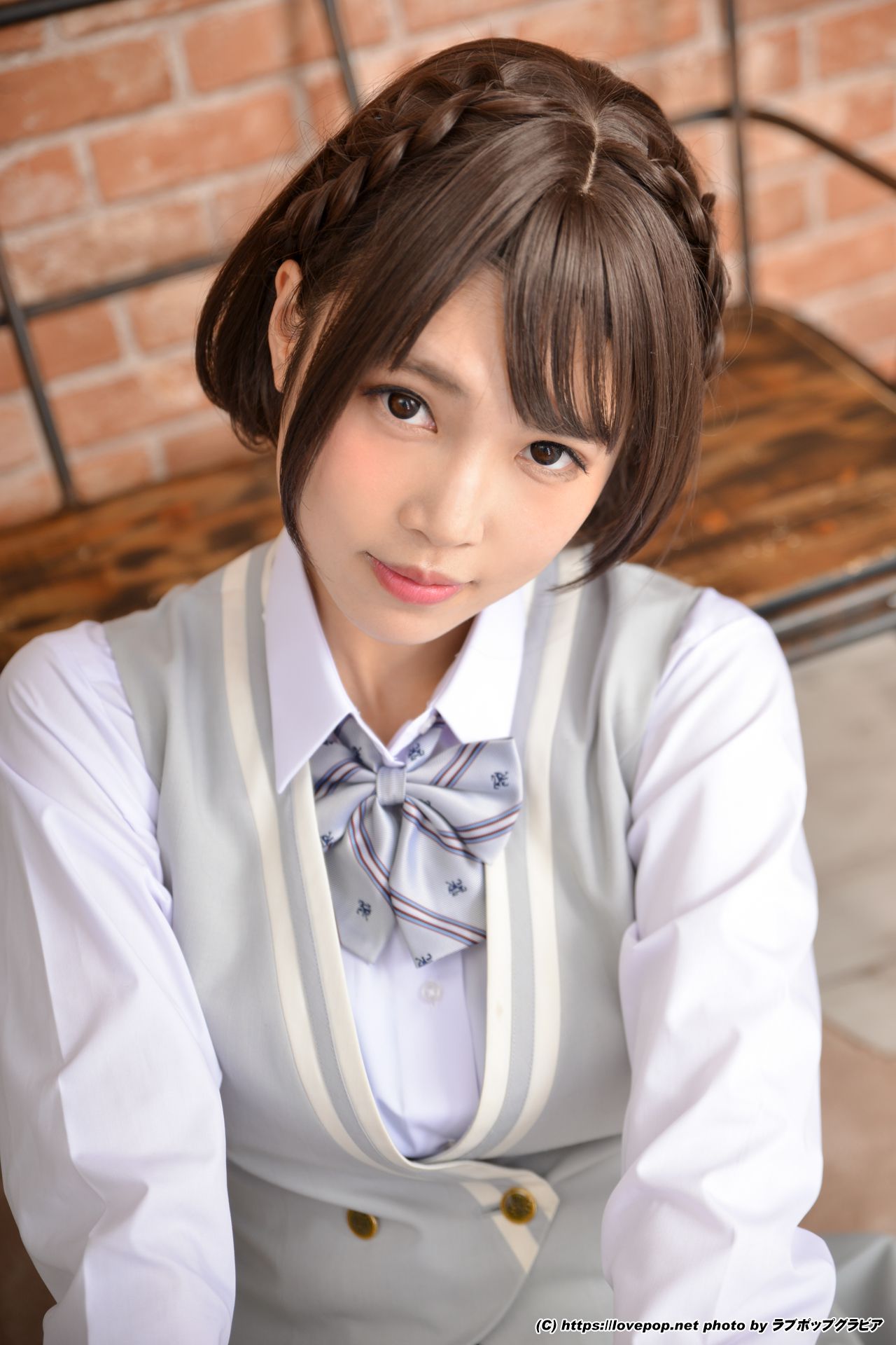 [LOVEPOP] Kaede Minami 南楓 Photoset 07/(55P)