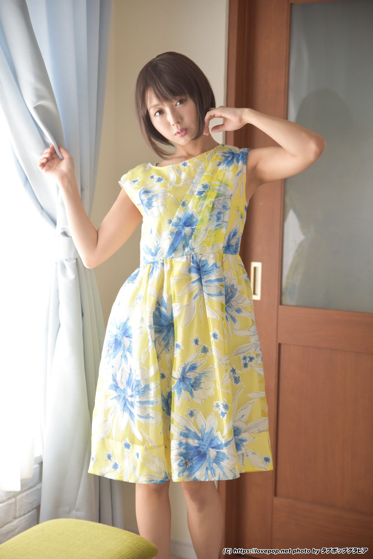 [LOVEPOP] AHANE 亜羽音 Photoset 03/(63P)