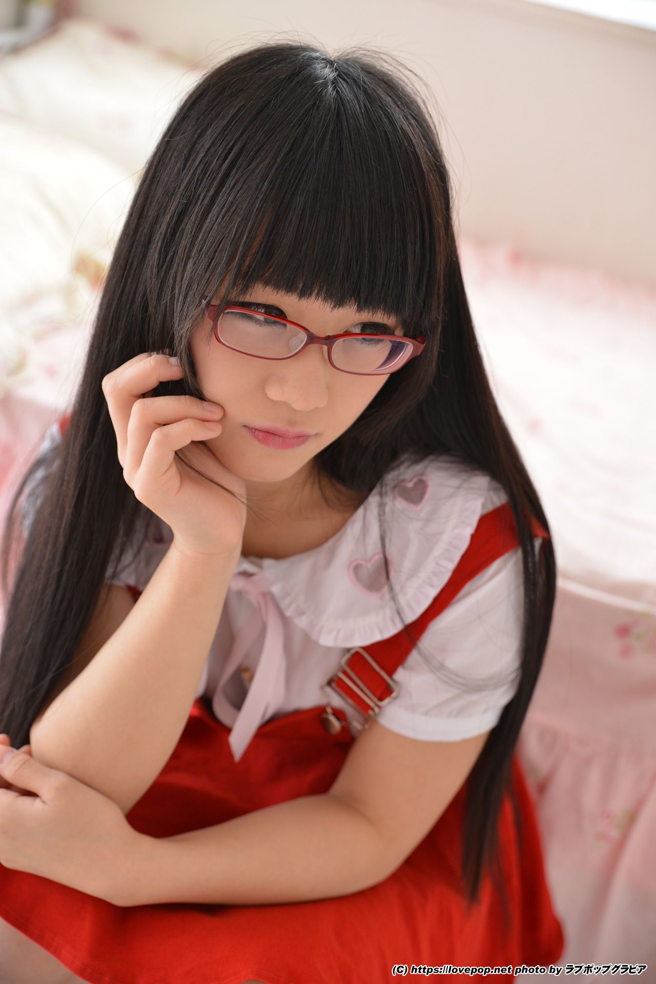 [LOVEPOP] Eri Kitami 北見えり Photoset 05/(50P)