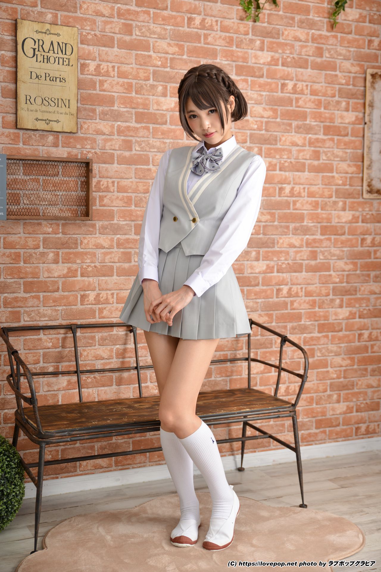 [LOVEPOP] Kaede Minami 南楓 Photoset 07/(55P)