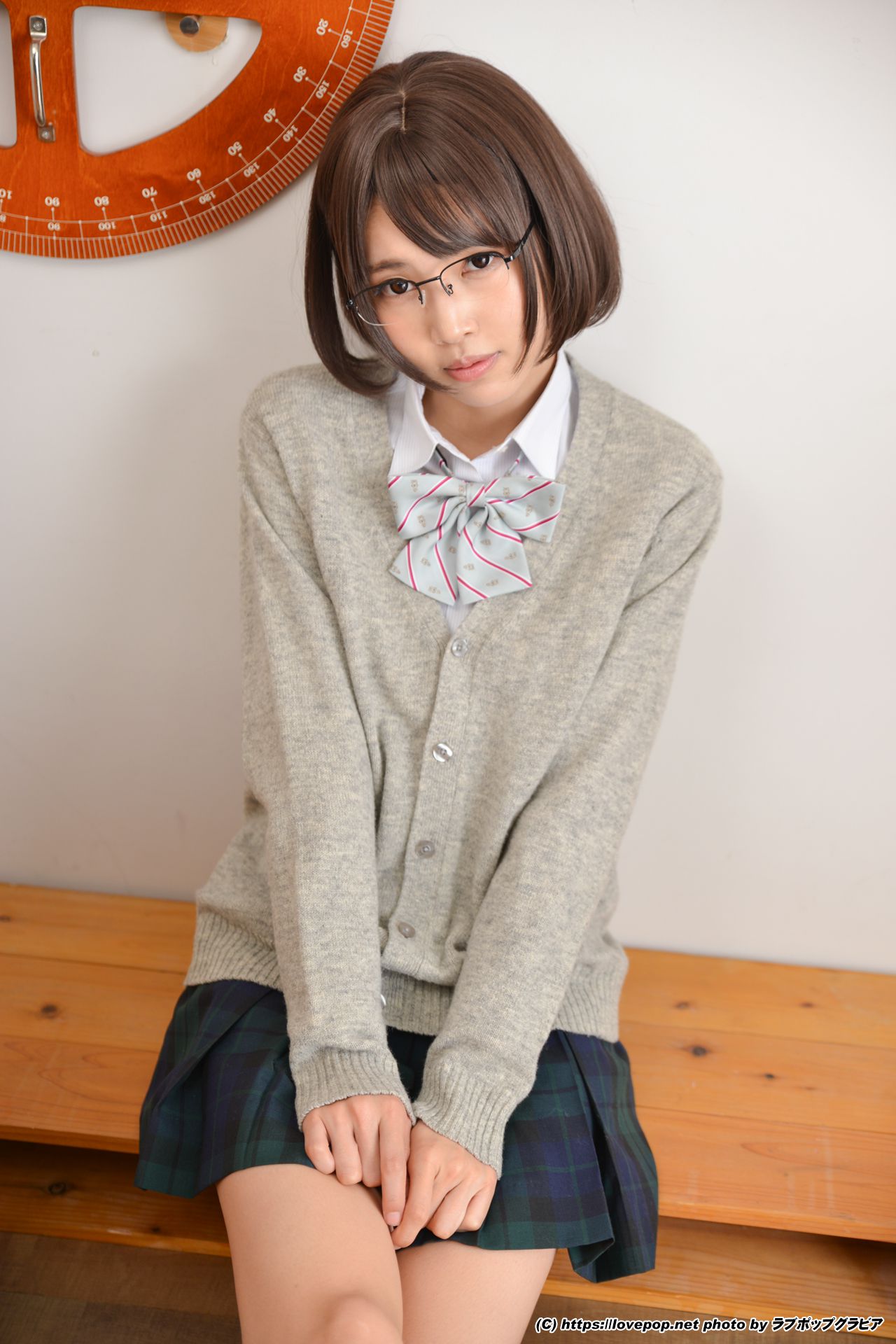 [LOVEPOP] Kaede Minami 南楓 Photoset 06/(60P)