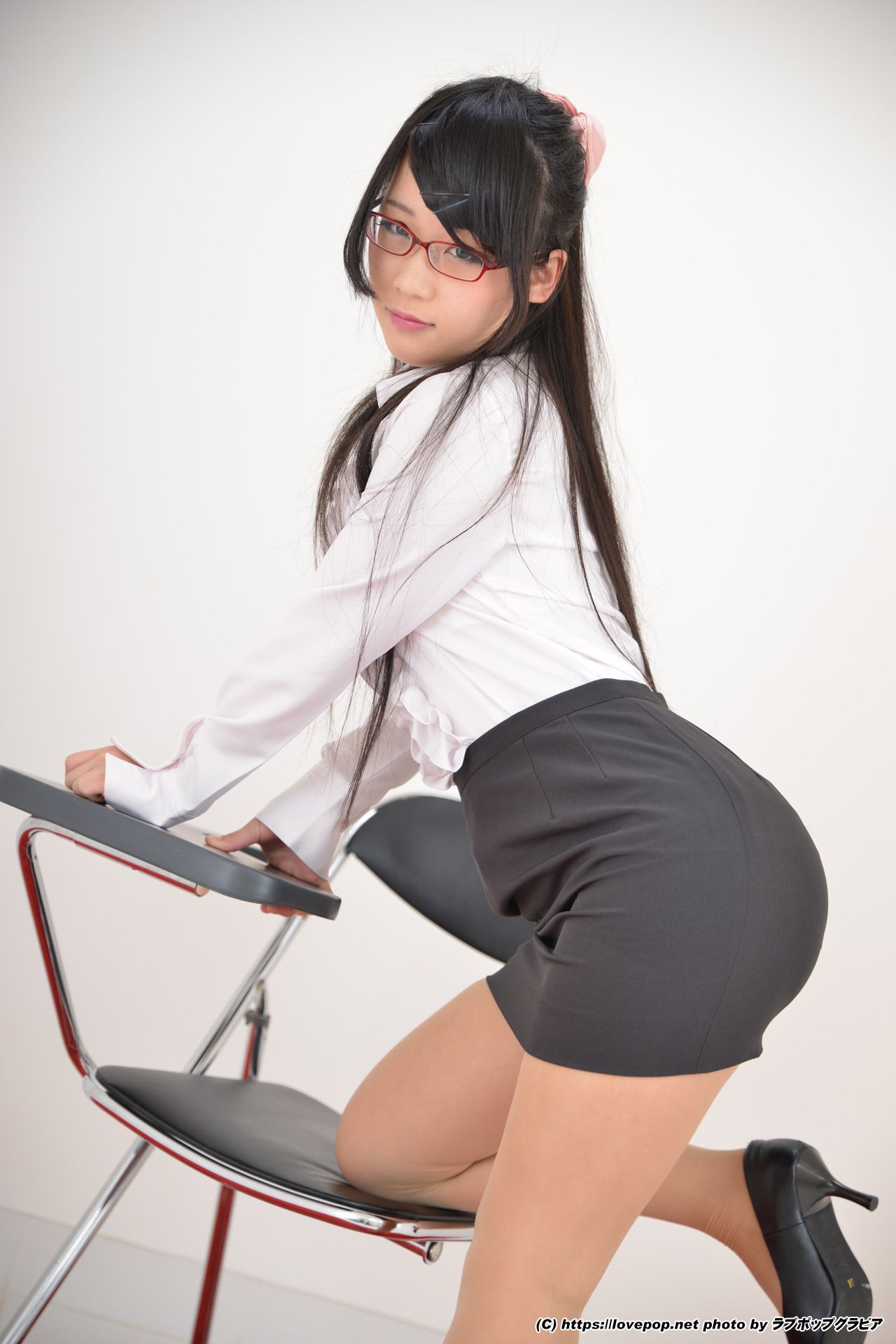 [LOVEPOP] Eri Kitami 北見えり Photoset 01/(50P)