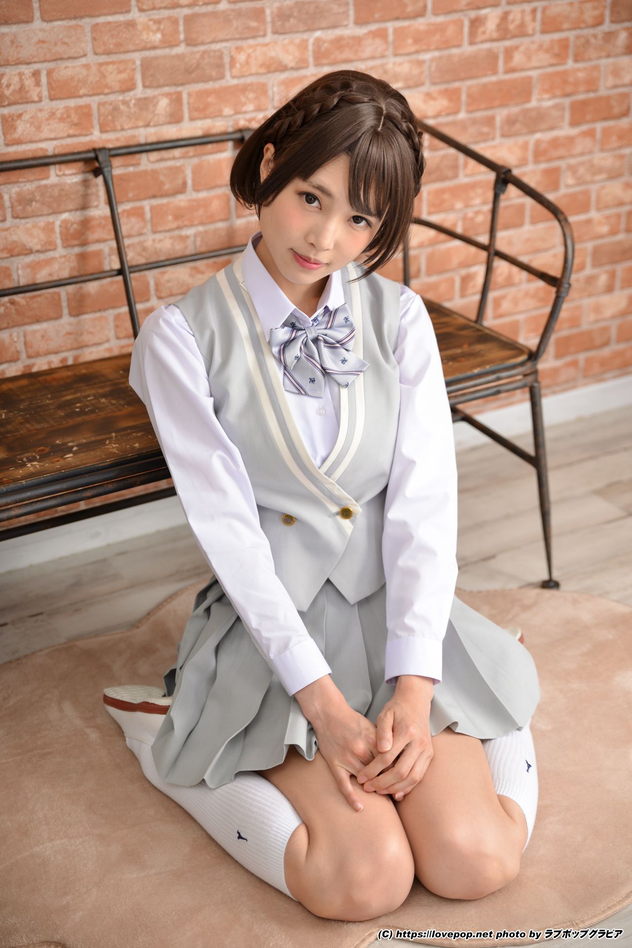 [LOVEPOP] Kaede Minami 南楓 Photoset 07/(55P)