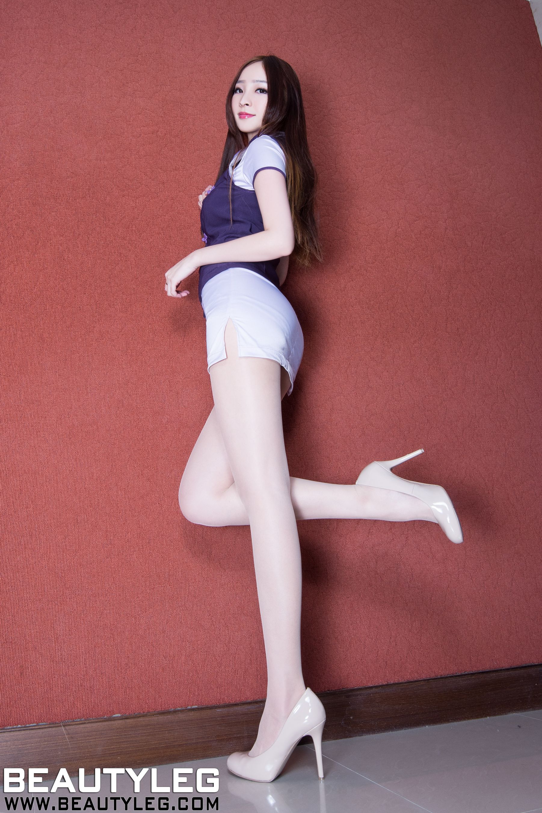 [Beautyleg] NO.1132 Hannah/纪蓁 美腿写真集/(66P)