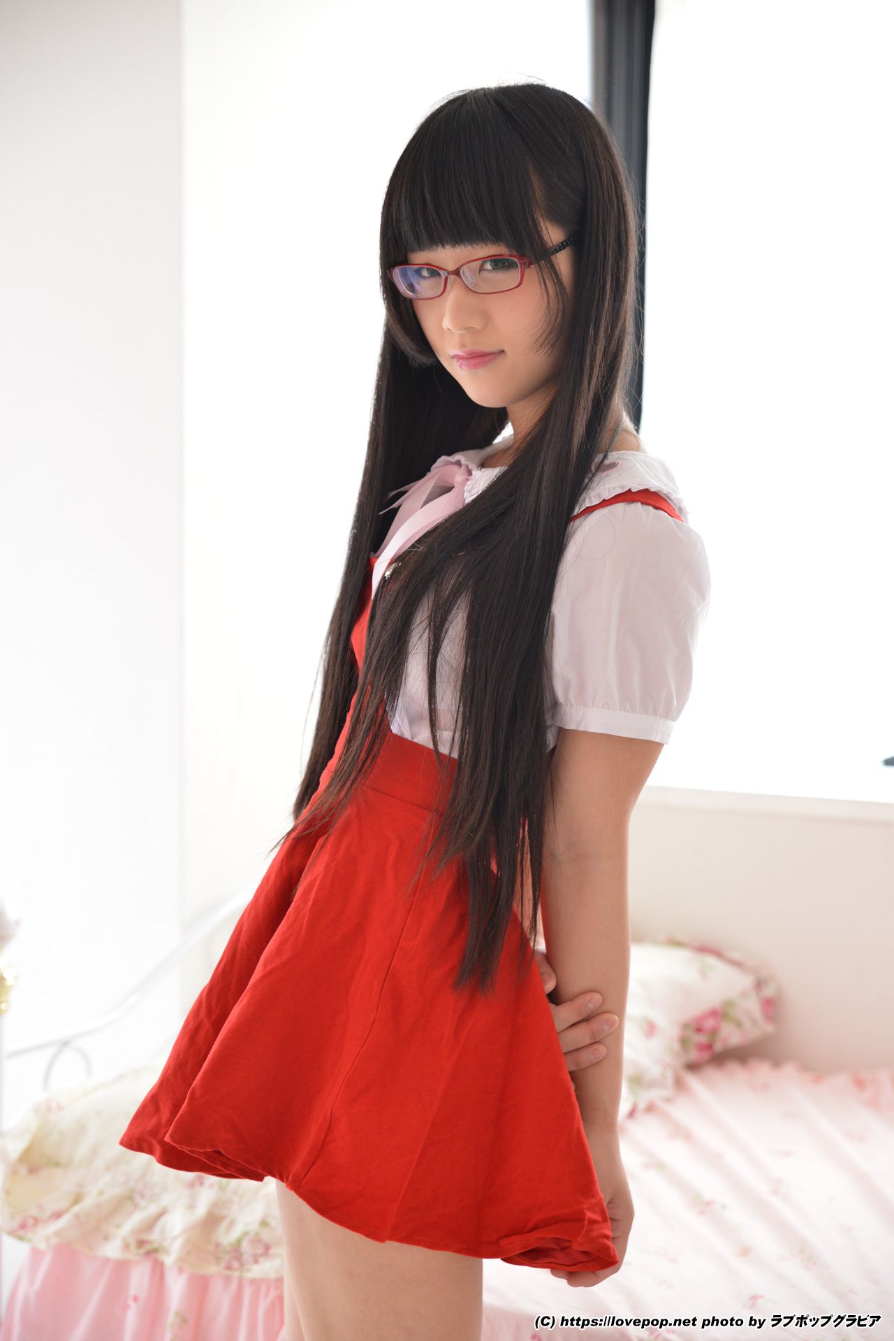 [LOVEPOP] Eri Kitami 北見えり Photoset 05/(50P)