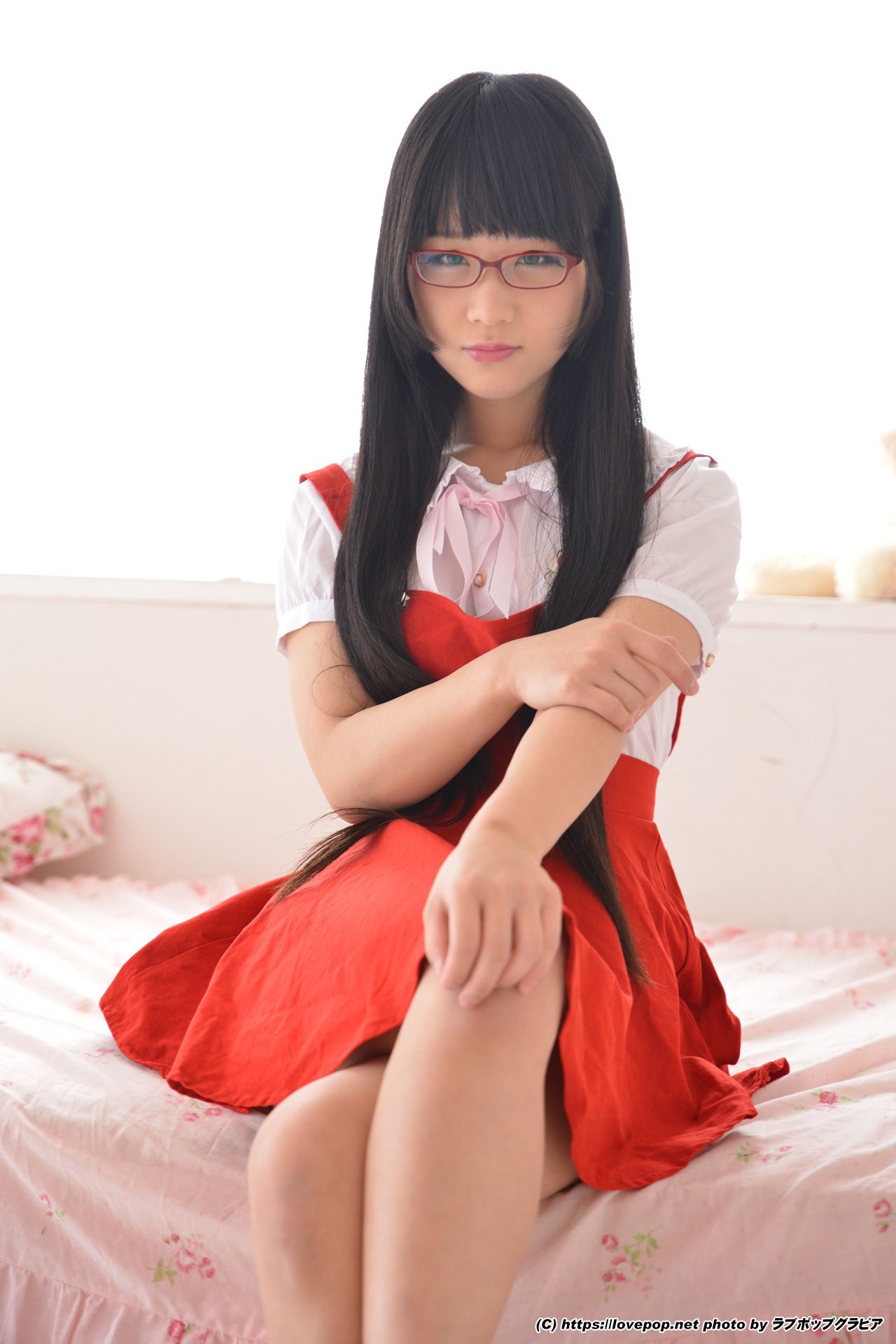 [LOVEPOP] Eri Kitami 北見えり Photoset 05/(50P)