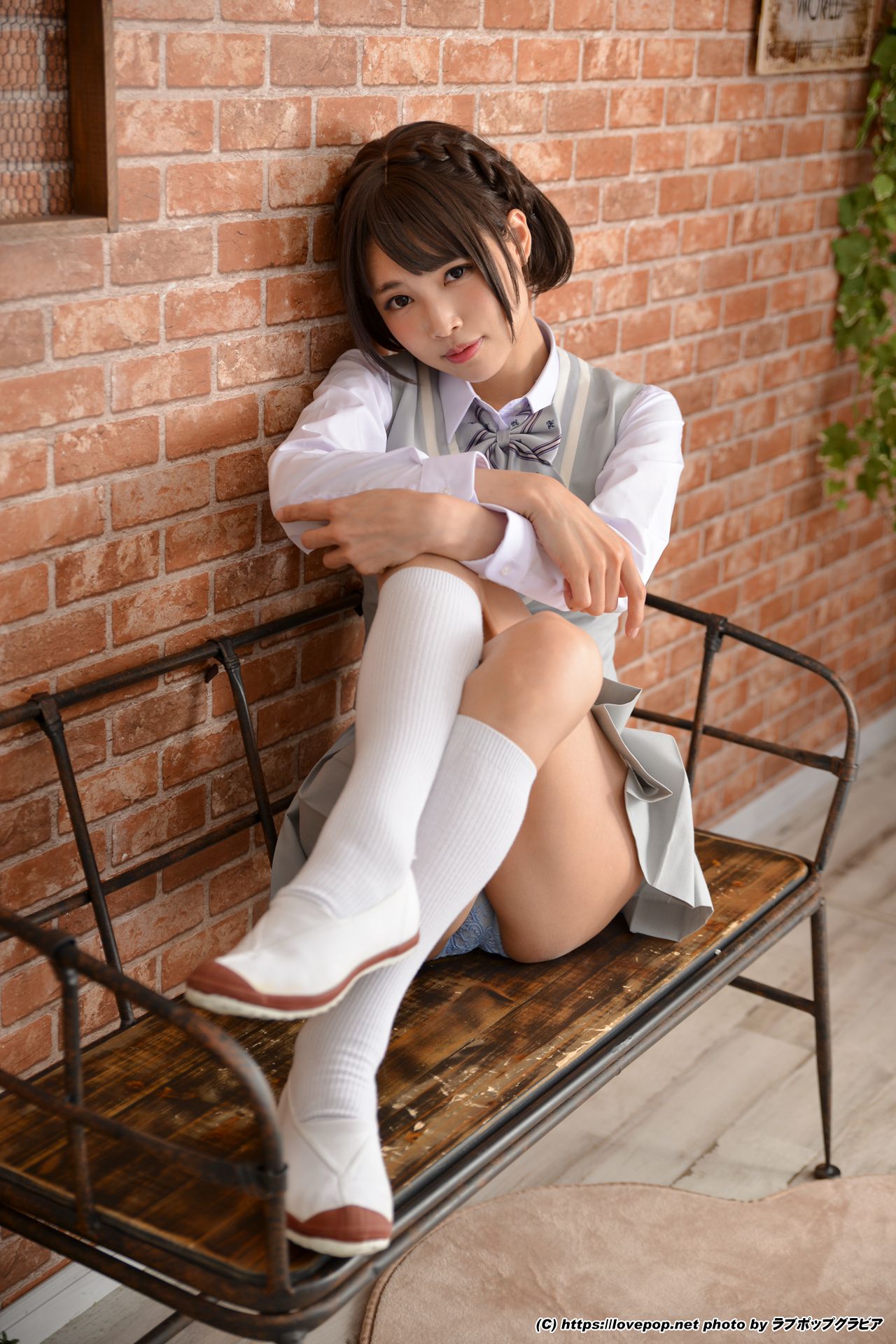 [LOVEPOP] Kaede Minami 南楓 Photoset 07/(55P)