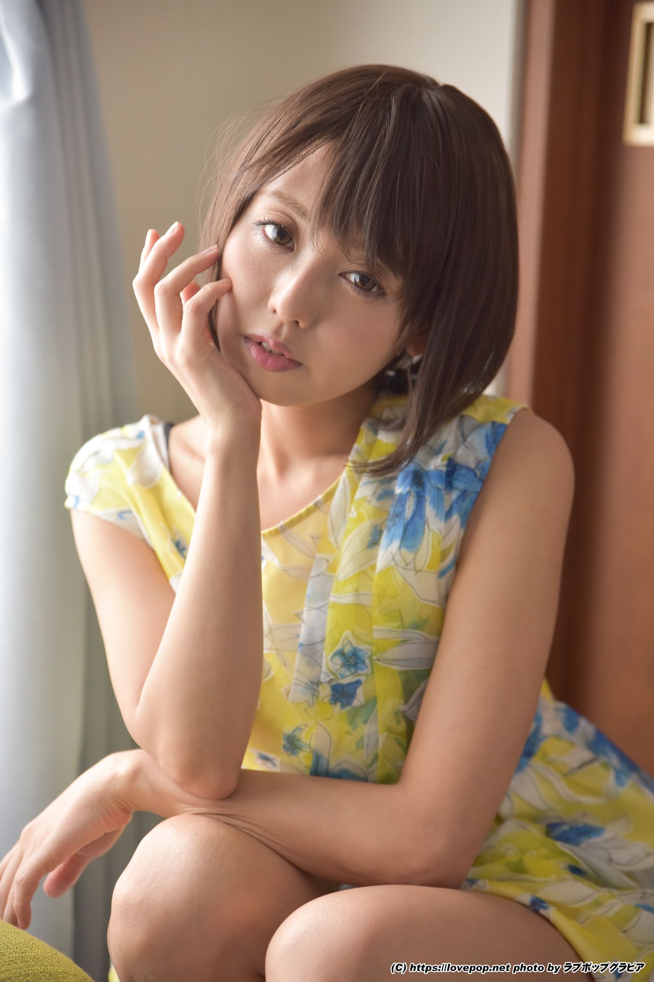 [LOVEPOP] AHANE 亜羽音 Photoset 03/(63P)