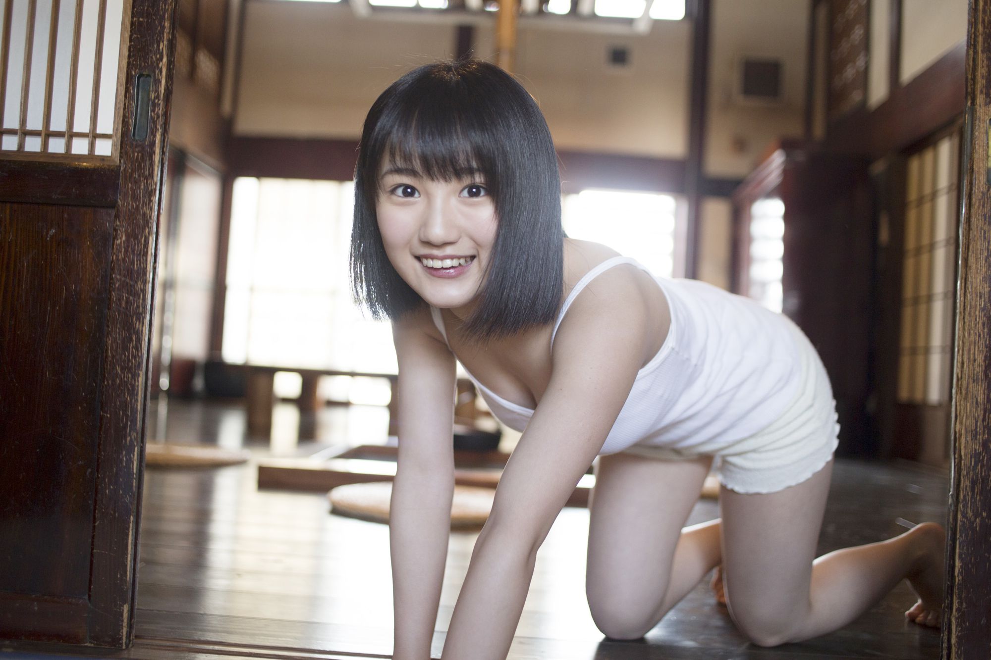 [Hello! Project Digital Books] No.185 Musubu Funaki 船木結/(100P)