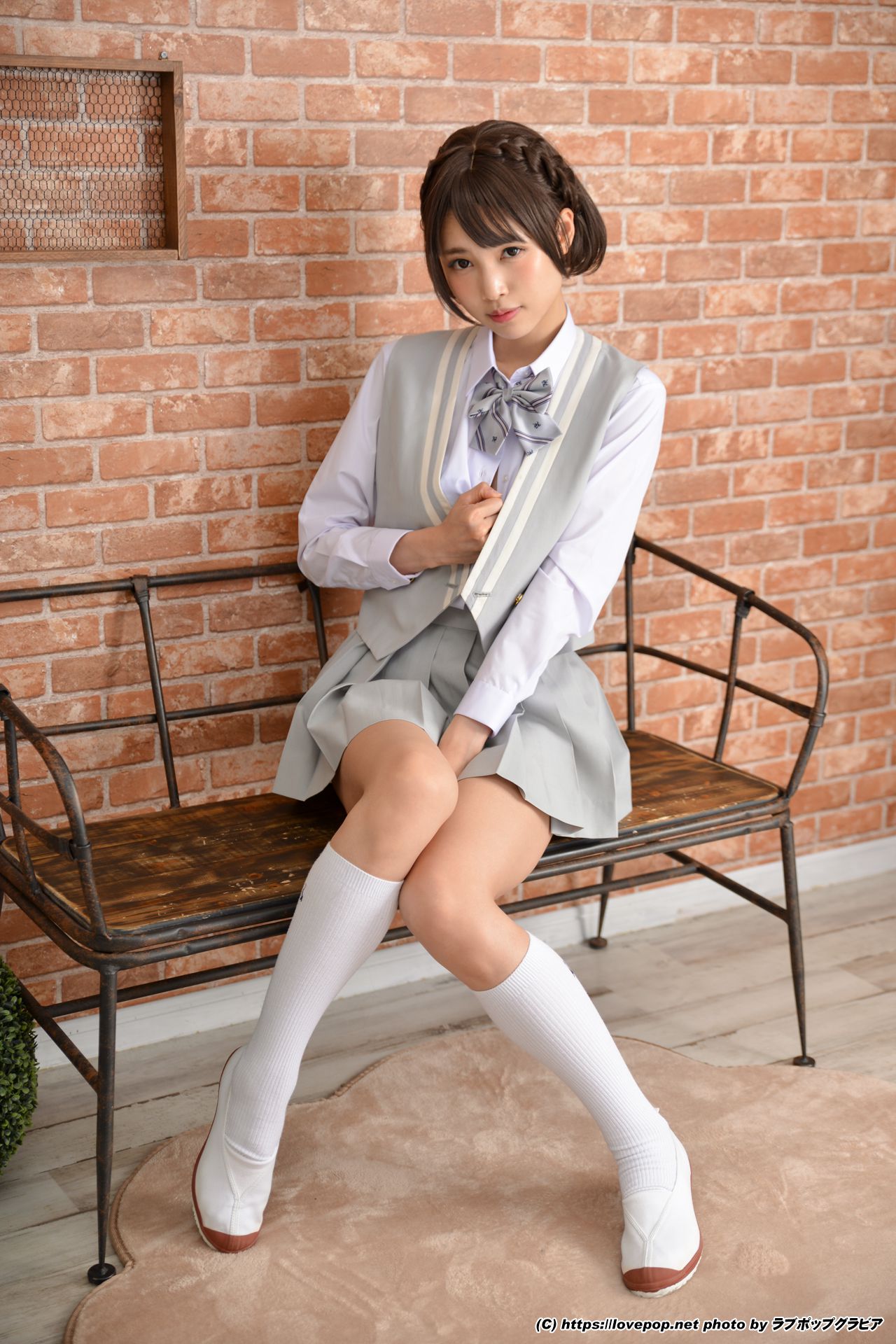 [LOVEPOP] Kaede Minami 南楓 Photoset 07/(55P)