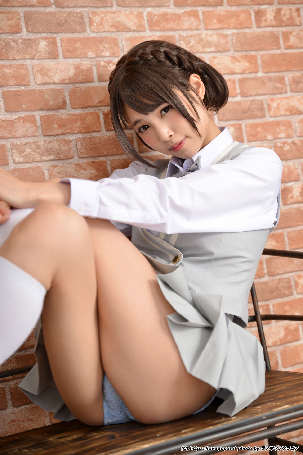 [LOVEPOP] Kaede Minami 南楓 Photoset 07/(55P)