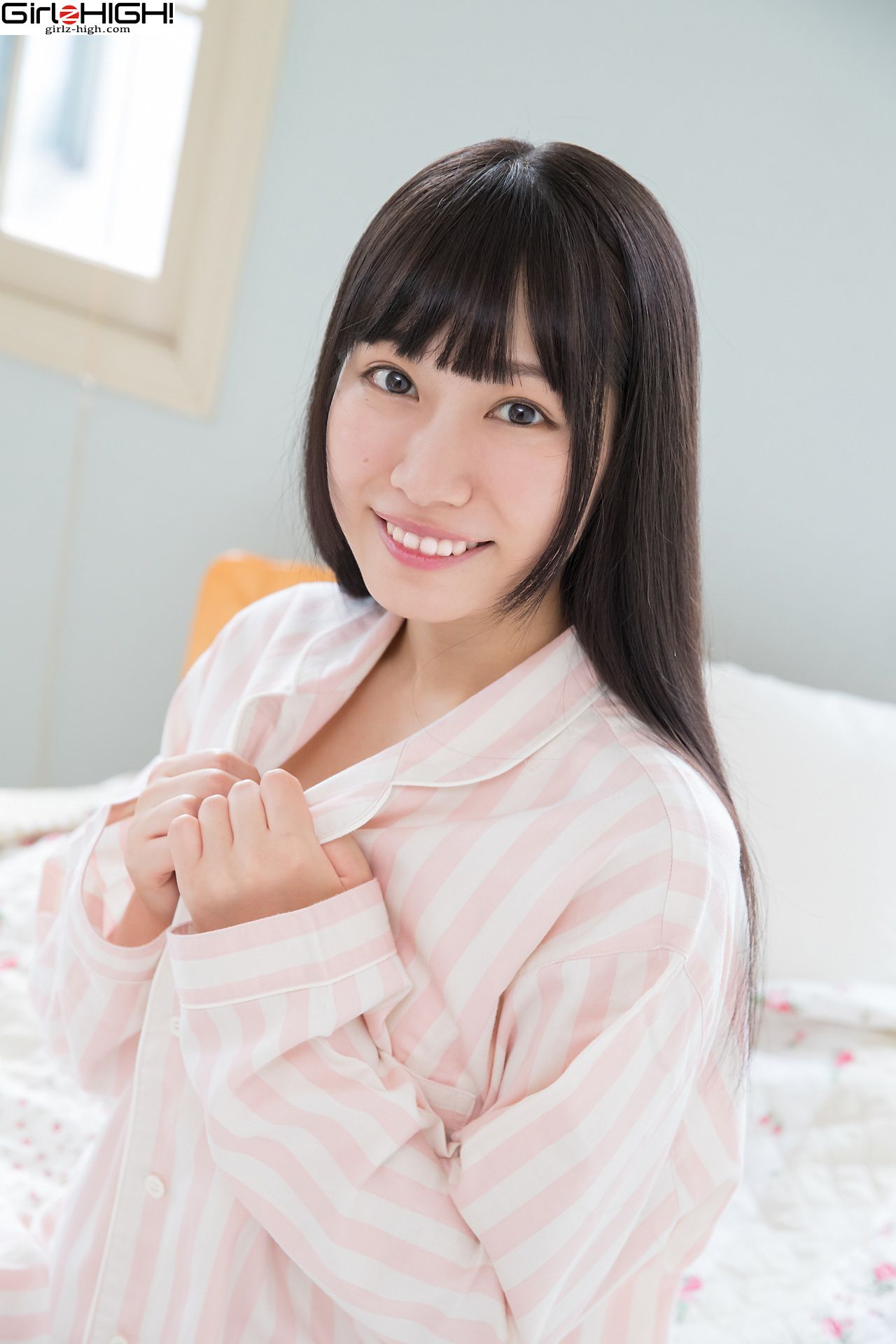 [Girlz-High] Ayana Haduki 葉月彩菜 - bfaa_032_003/(40P)