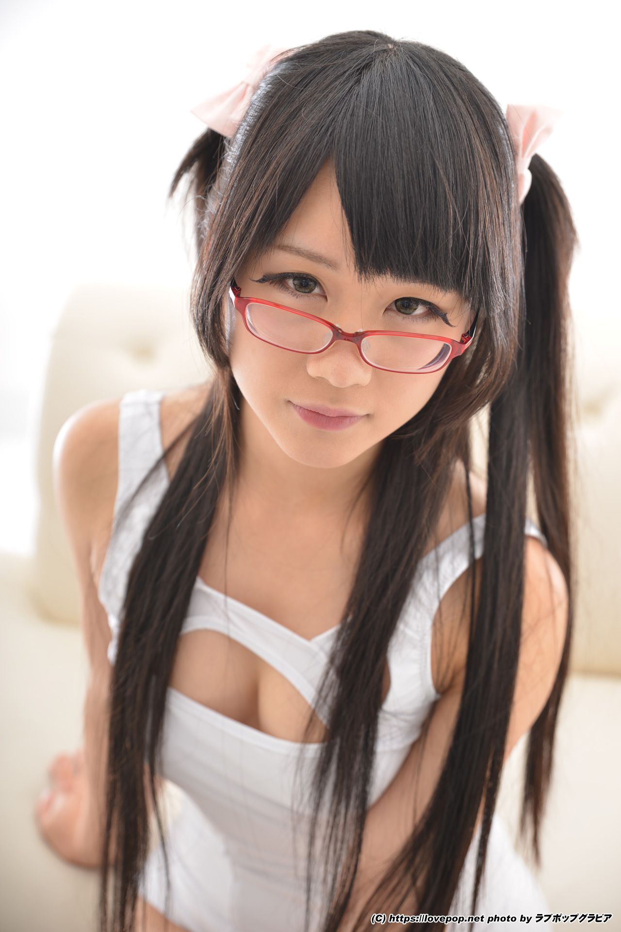 [LOVEPOP] Eri Kitami 北見えり Photoset 06/(54P)