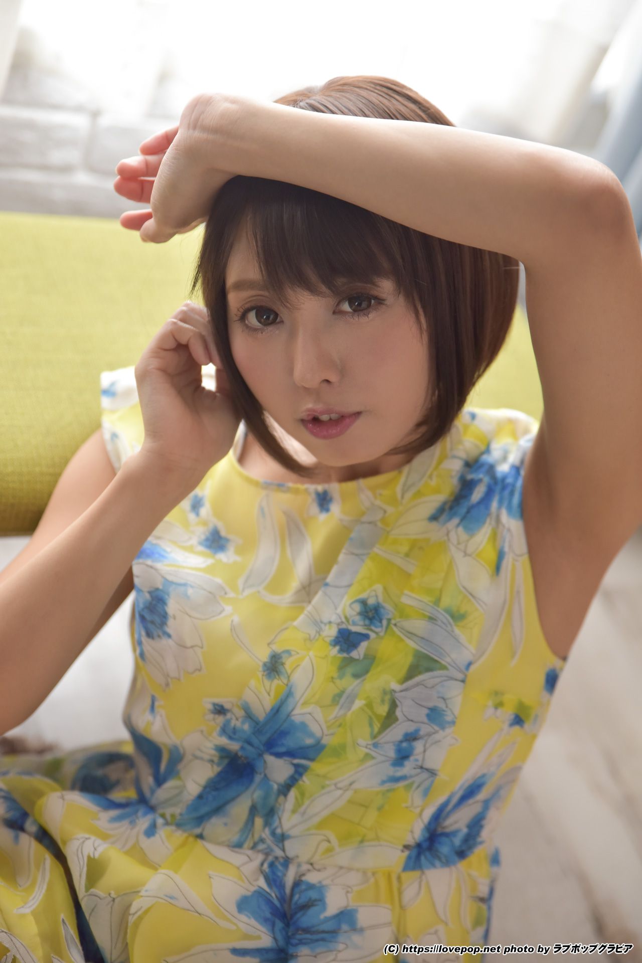 [LOVEPOP] AHANE 亜羽音 Photoset 03/(63P)