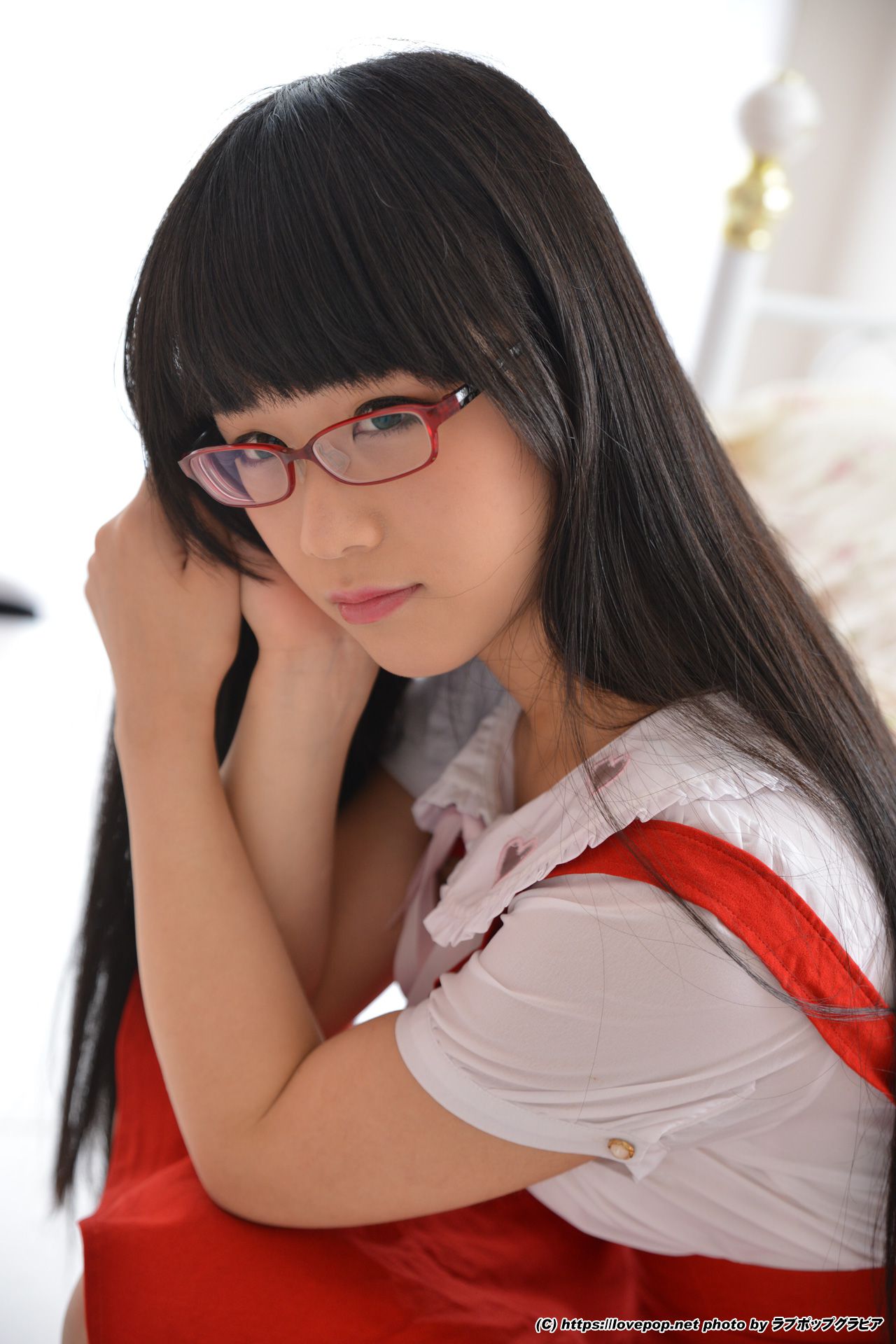 [LOVEPOP] Eri Kitami 北見えり Photoset 05/(50P)