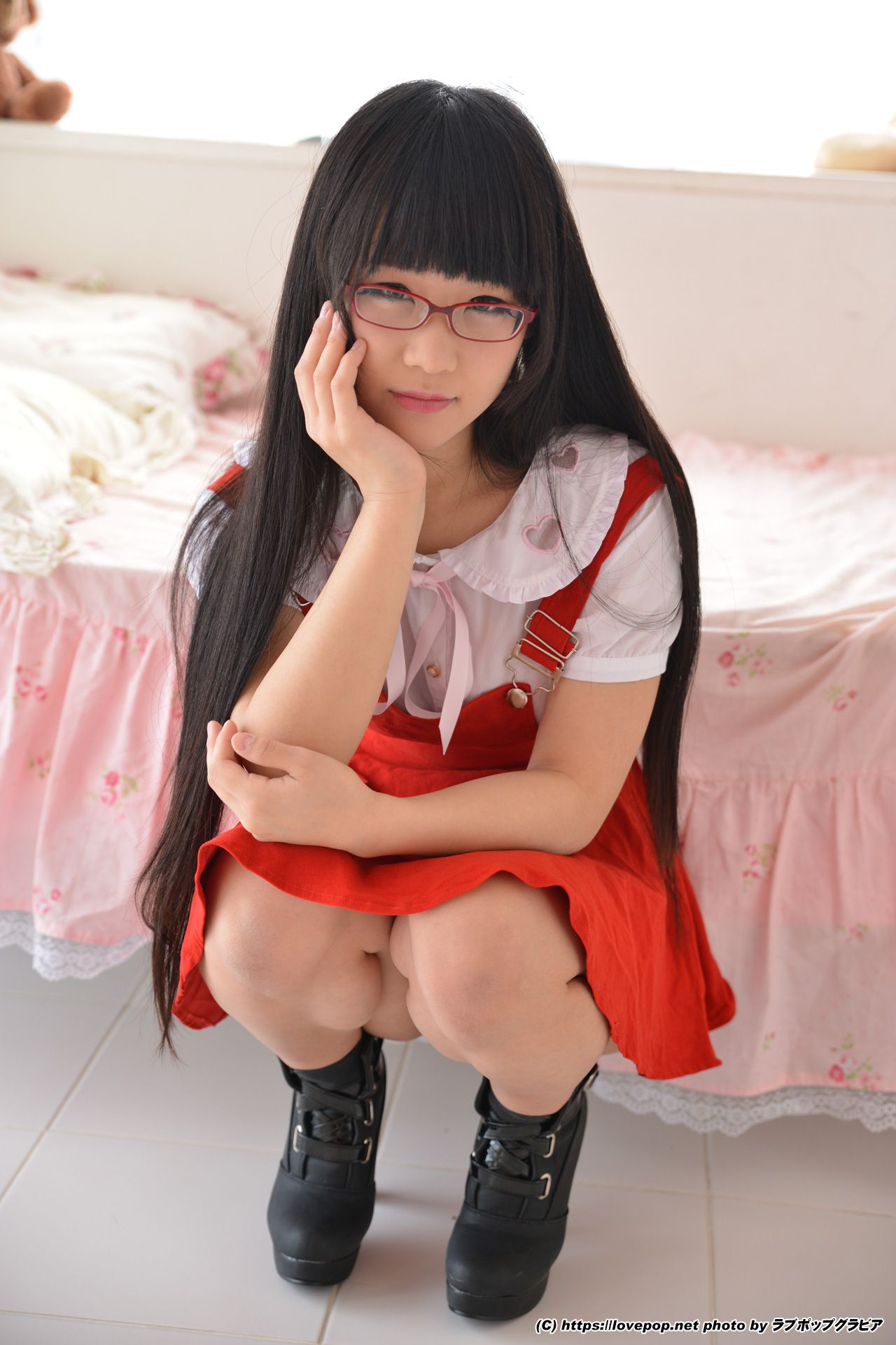 [LOVEPOP] Eri Kitami 北見えり Photoset 05/(50P)