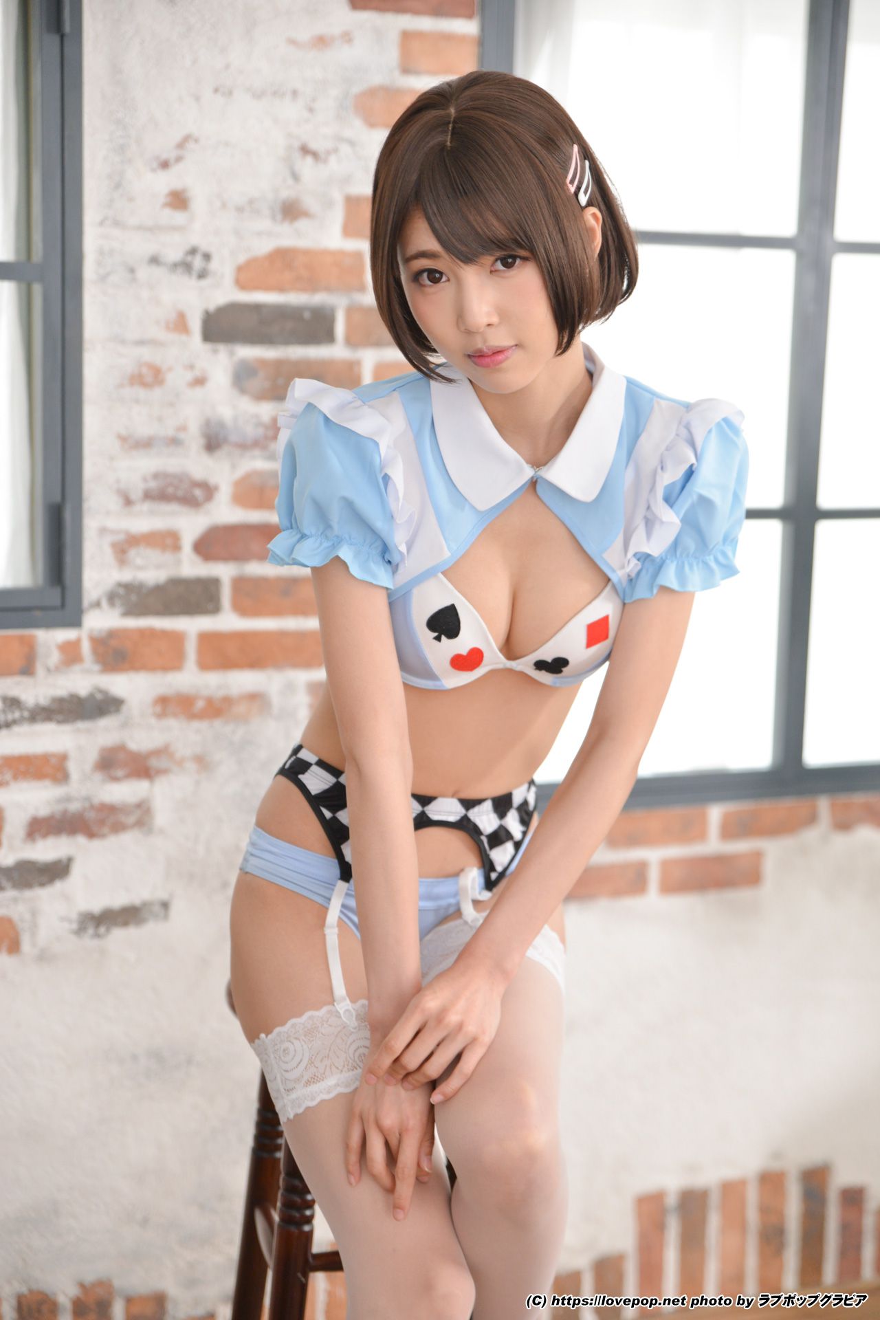 [LOVEPOP] Kaede Minami 南楓 Photoset 04/(57P)