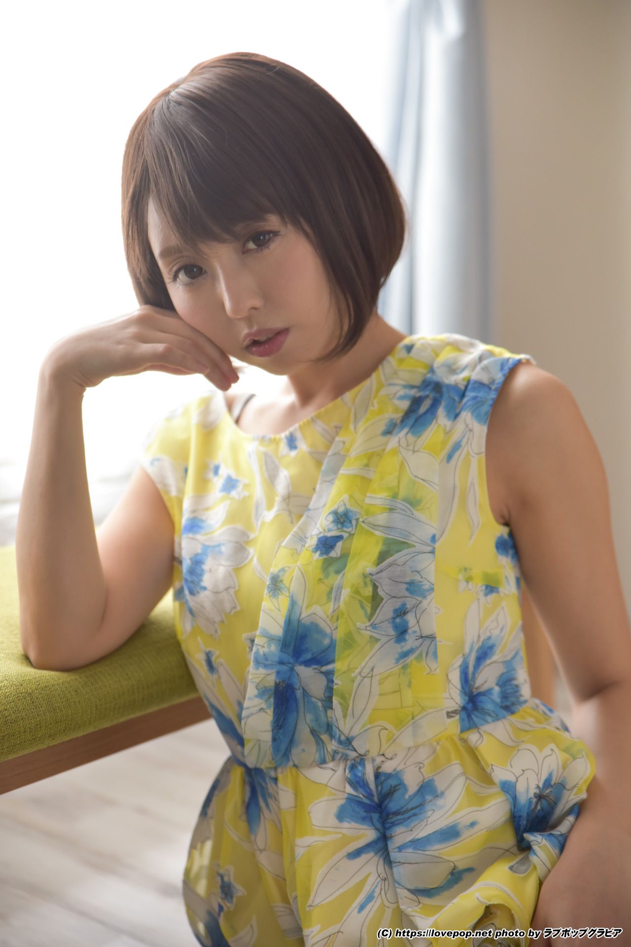 [LOVEPOP] AHANE 亜羽音 Photoset 03/(63P)