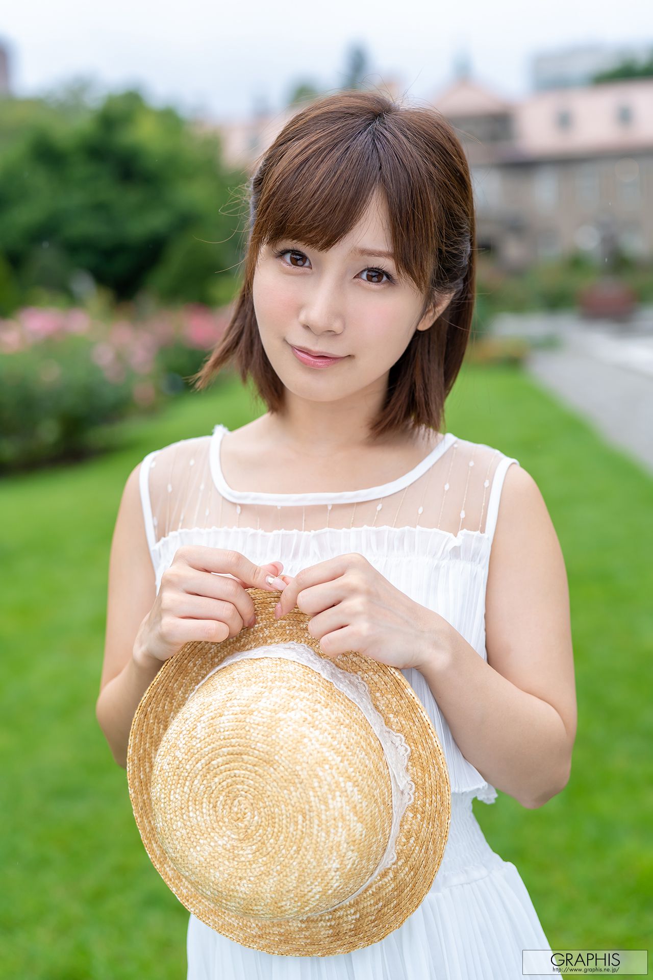 [Graphis] Special Gravure 小島みなみ Happiness/(48P)