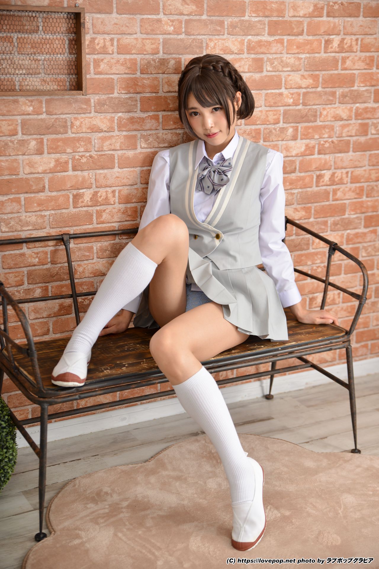 [LOVEPOP] Kaede Minami 南楓 Photoset 07/(55P)