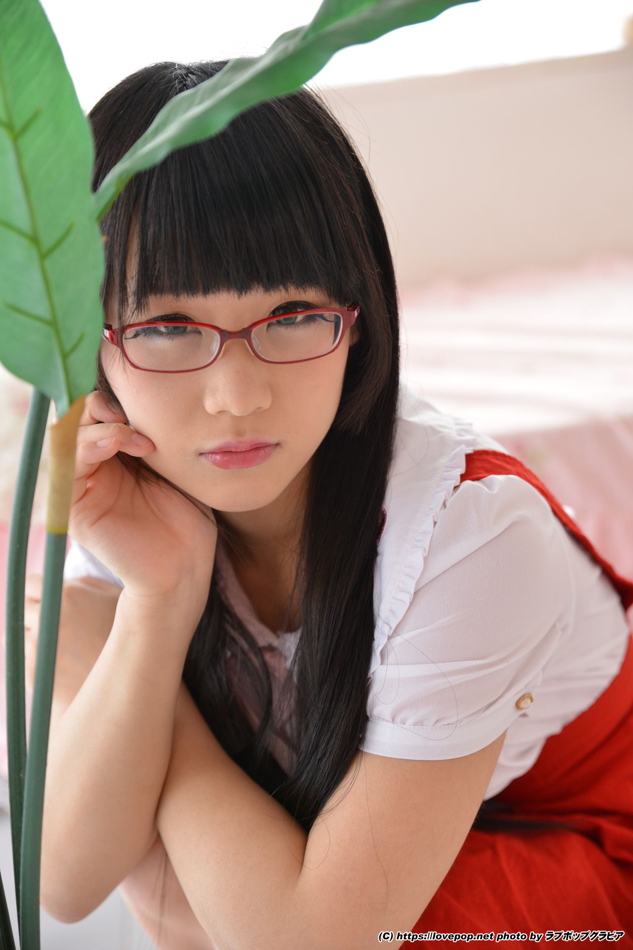 [LOVEPOP] Eri Kitami 北見えり Photoset 05/(50P)