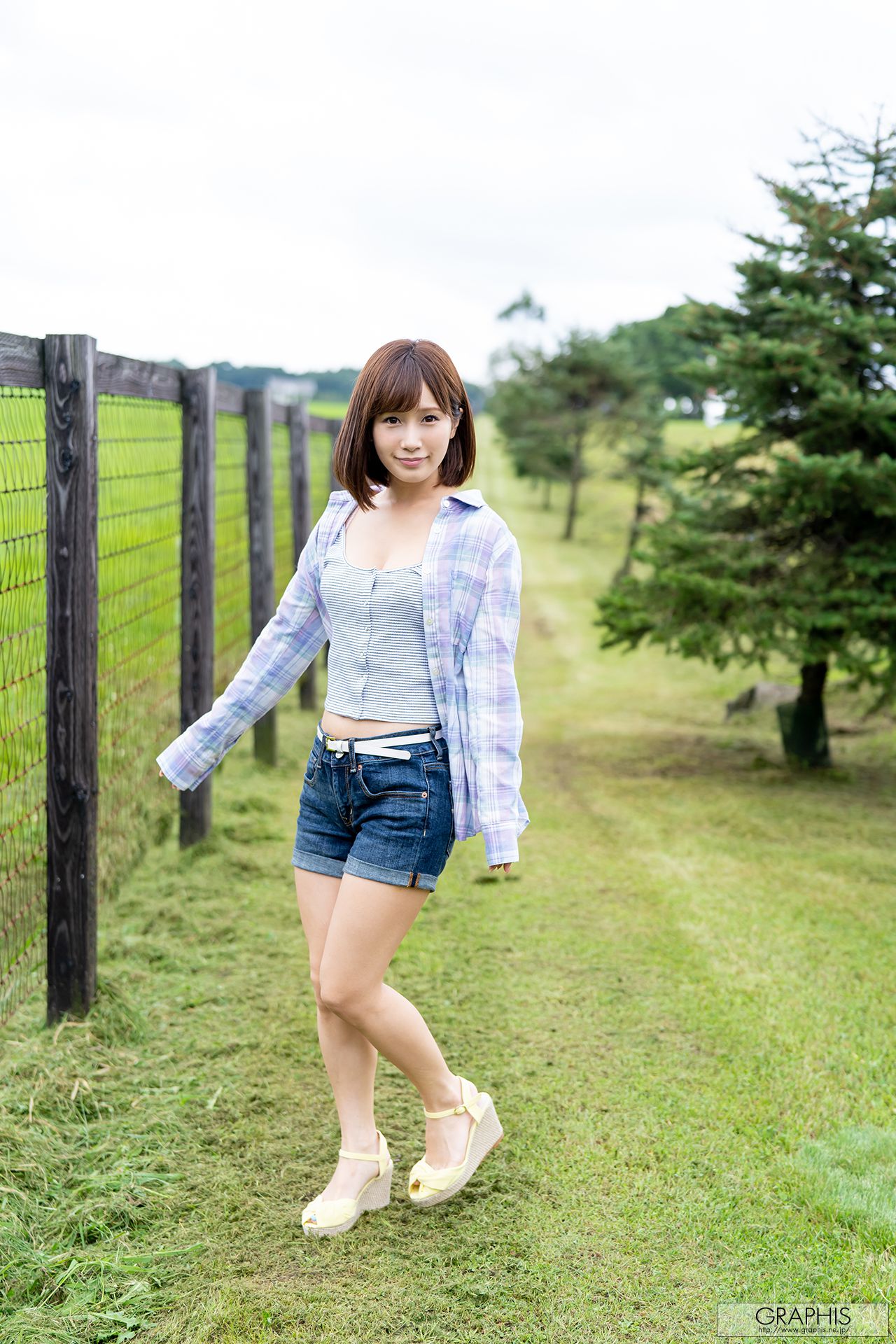 [Graphis] Special Gravure 小島みなみ Happiness/(48P)