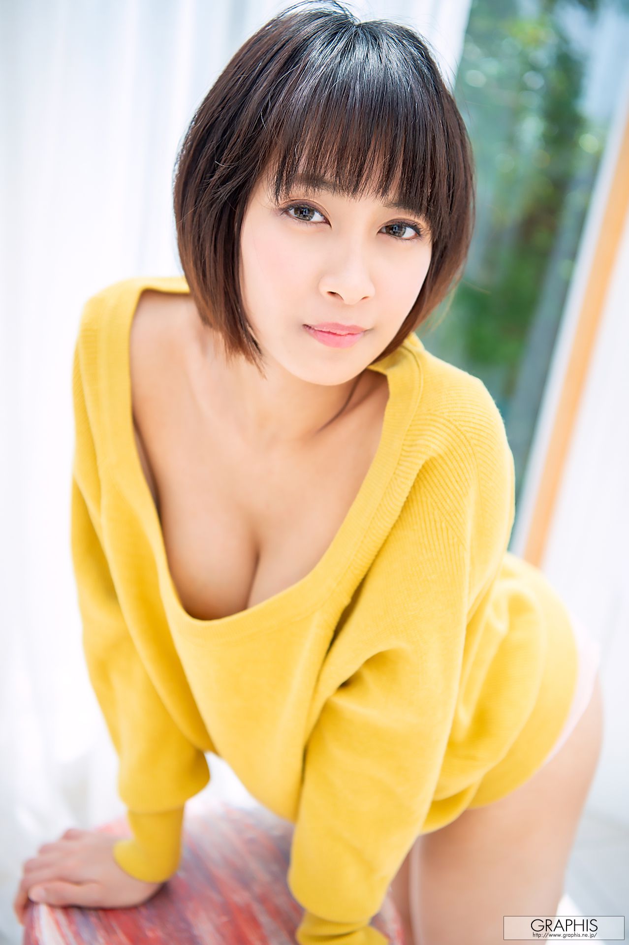 [Graphis] First Gravure 初脱ぎ娘 No.164 Rika Aimi 逢見リカ/(63P)