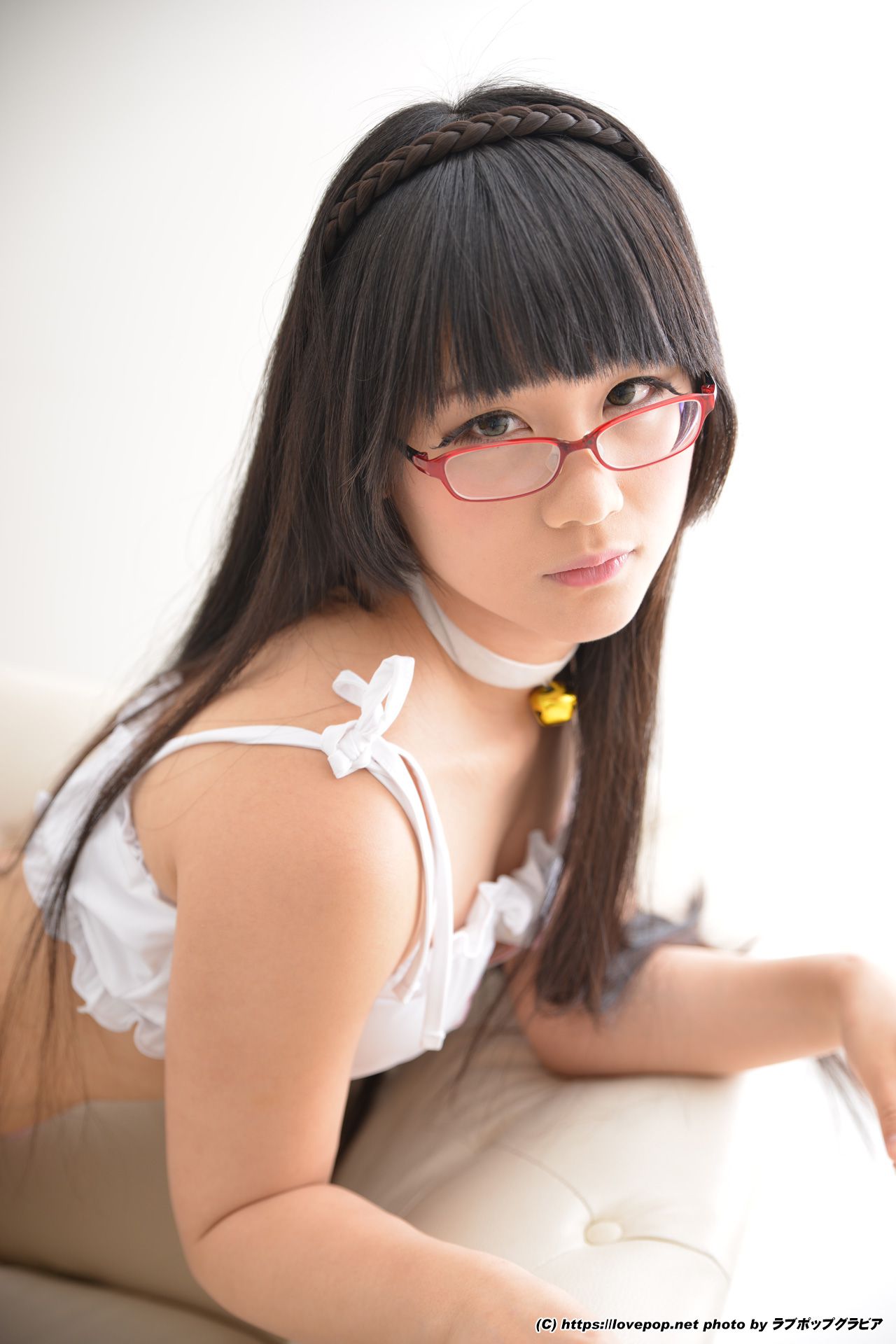 [LOVEPOP] Eri Kitami 北見えり Photoset 06/(54P)