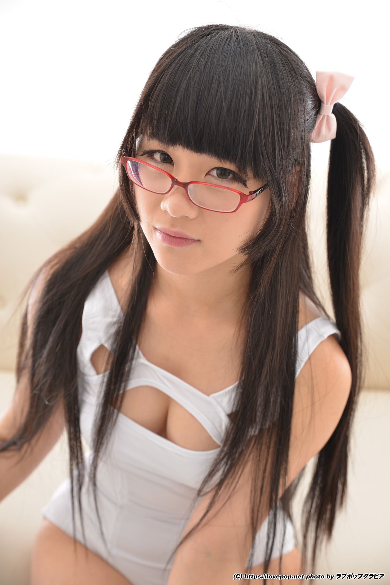 [LOVEPOP] Eri Kitami 北見えり Photoset 06/(54P)