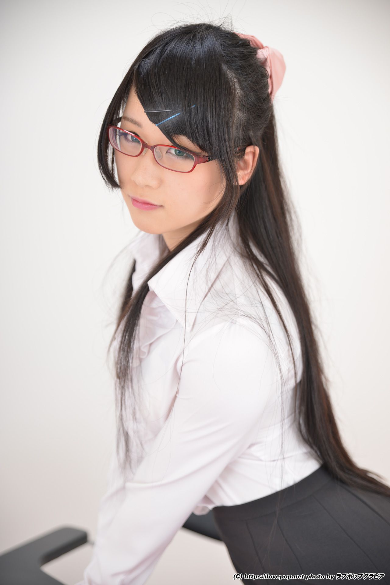 [LOVEPOP] Eri Kitami 北見えり Photoset 01/(50P)