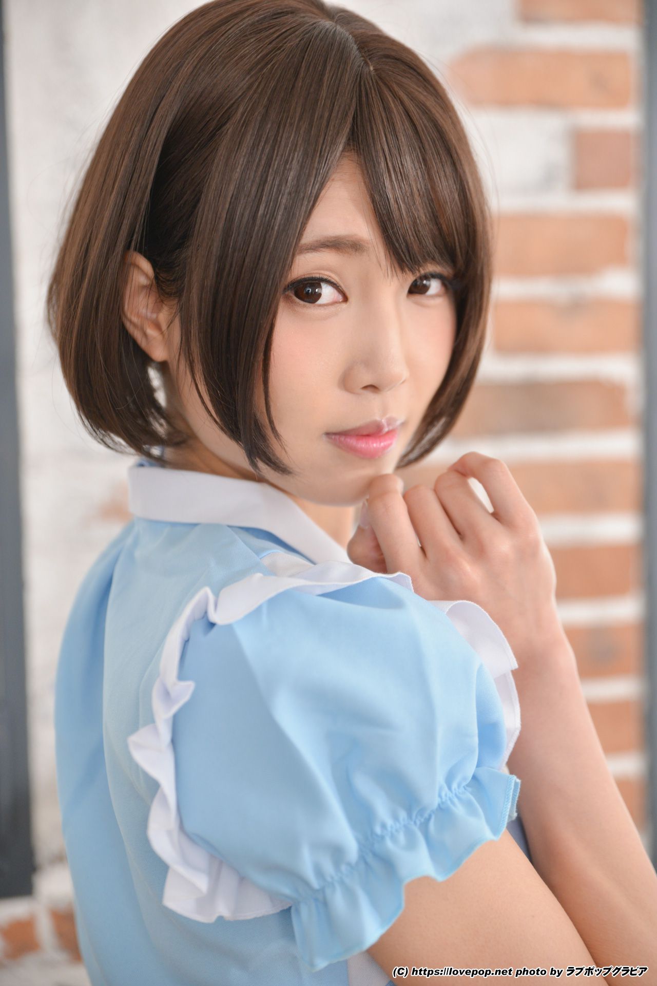 [LOVEPOP] Kaede Minami 南楓 Photoset 04/(57P)