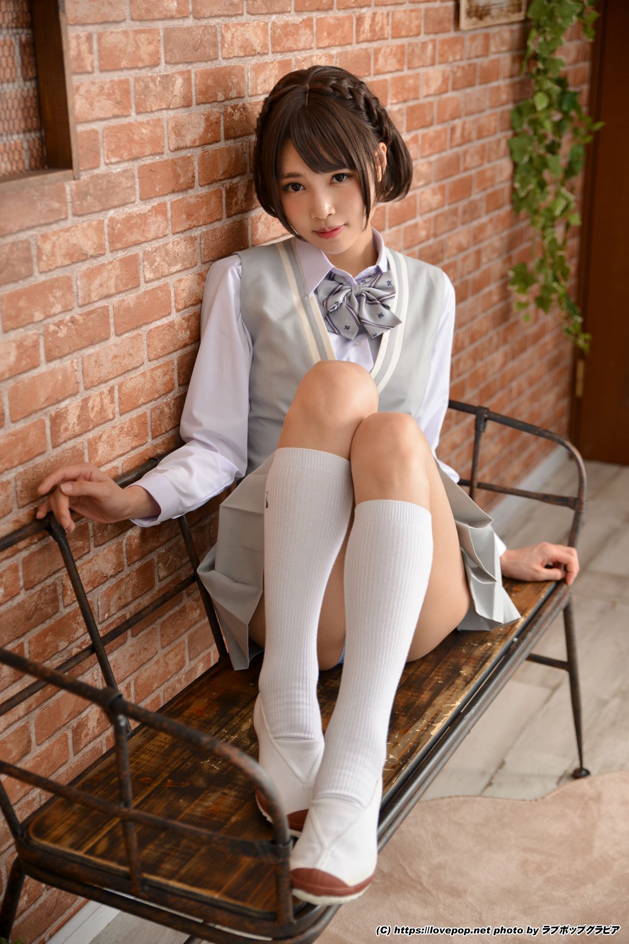 [LOVEPOP] Kaede Minami 南楓 Photoset 07/(55P)