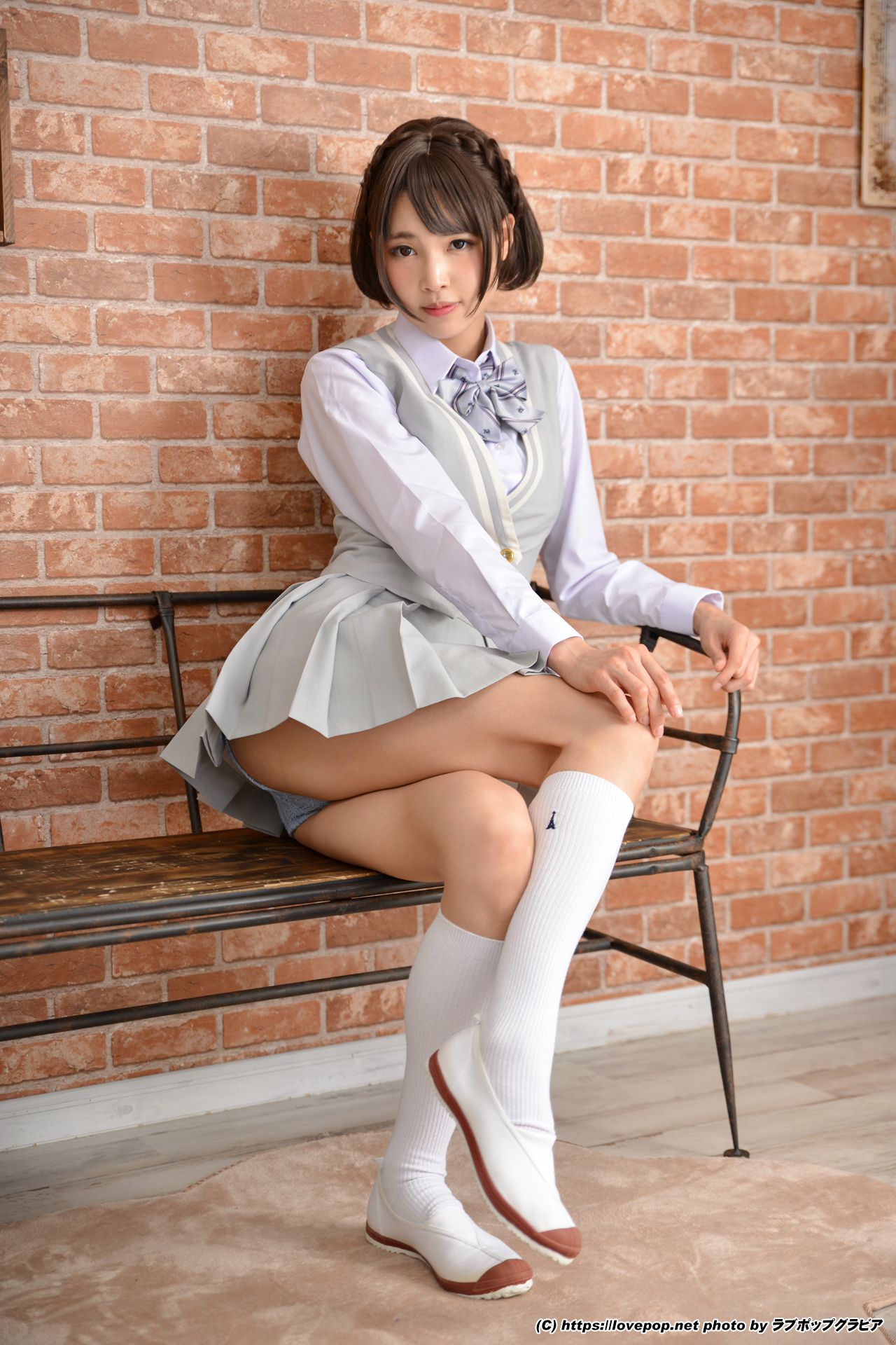 [LOVEPOP] Kaede Minami 南楓 Photoset 07/(55P)